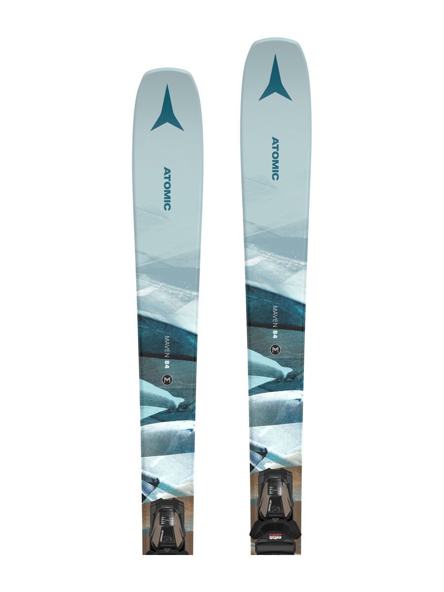 Atomic Maven 84 + M 10 GW, grey/blue - Bild 3