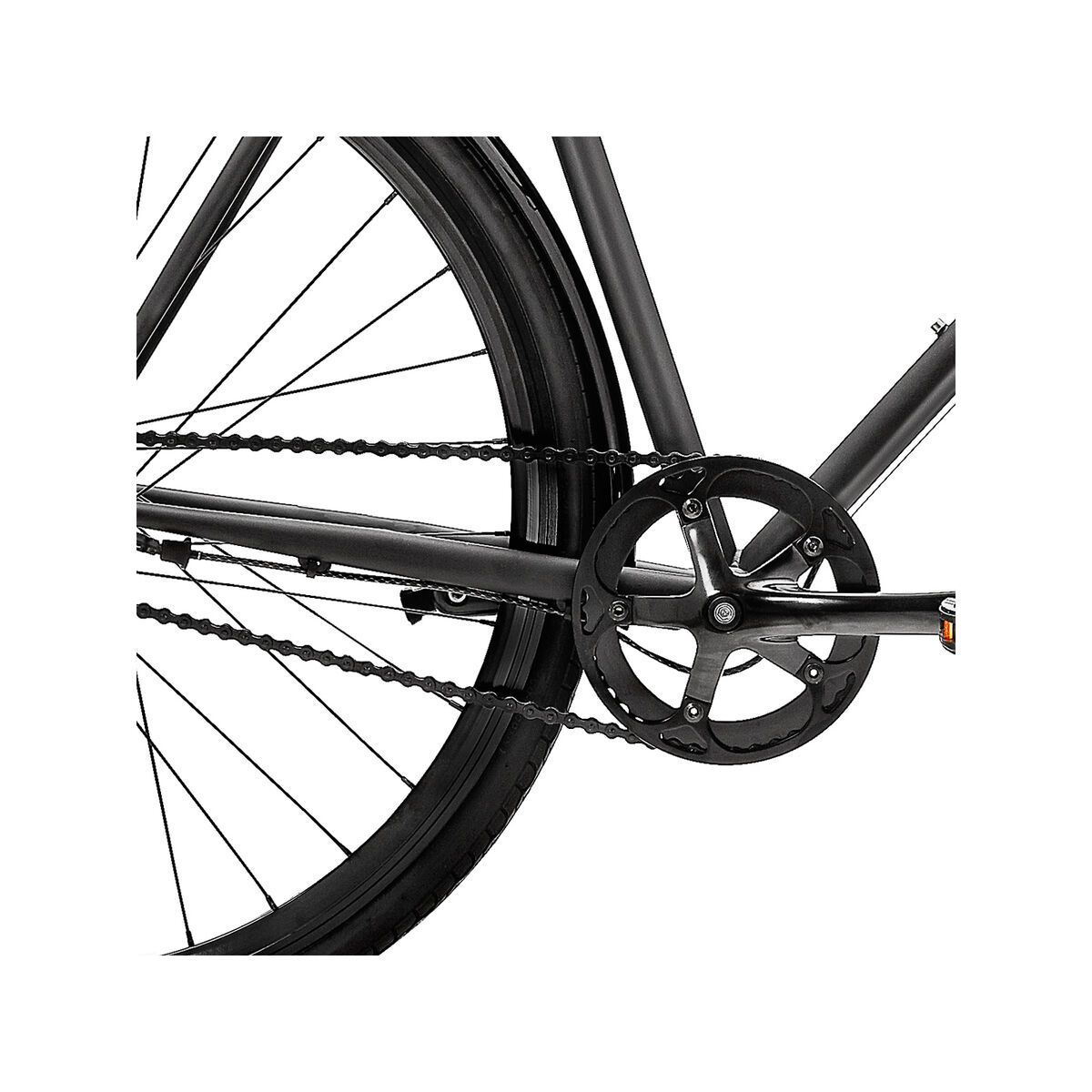 Creme Cycles Tempo Solo, black - Bild 3