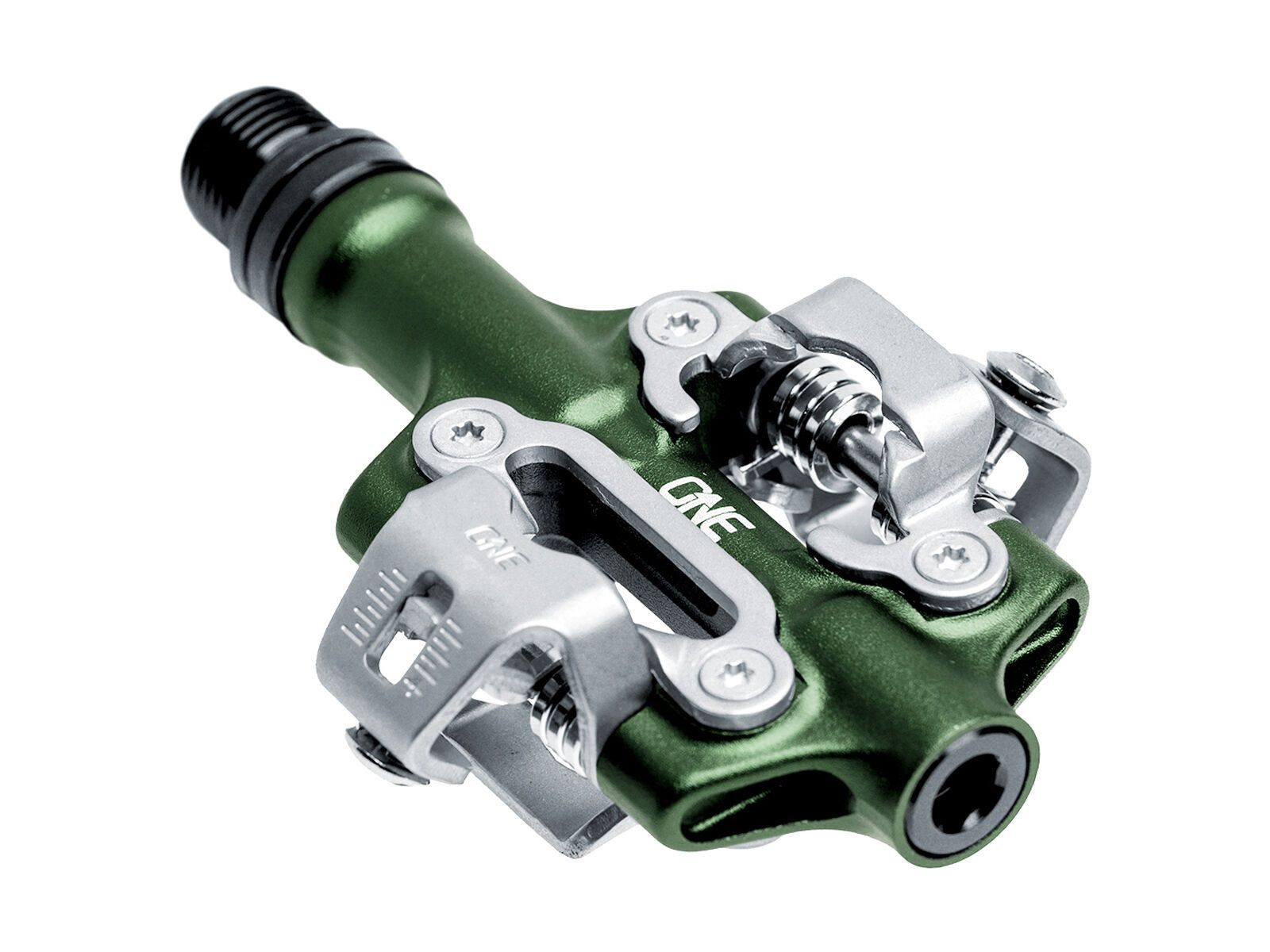 OneUp Components XC Clip Pedal, dark green - Bild 1