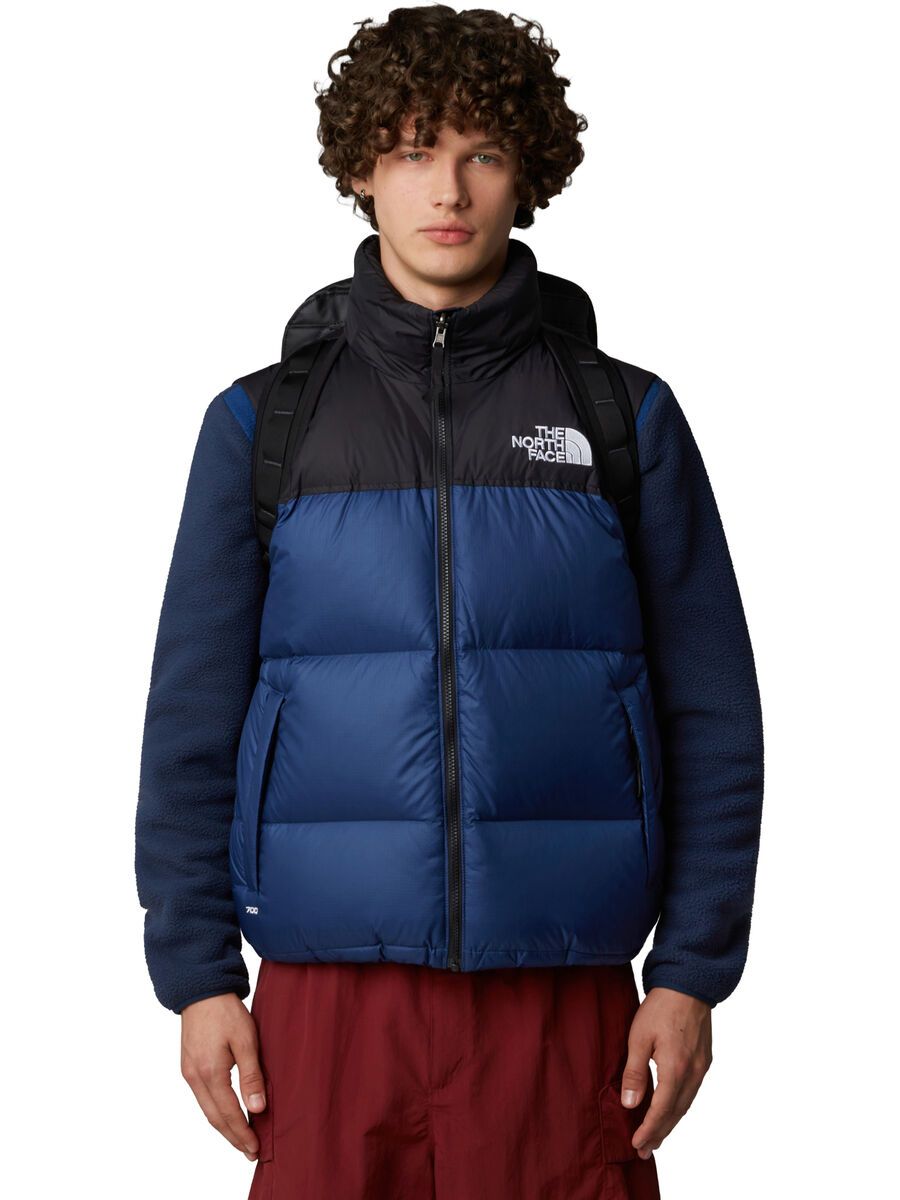 The North Face Base Camp Voyager Duffel 42L, tnf black/asphalt grey - Bild 8