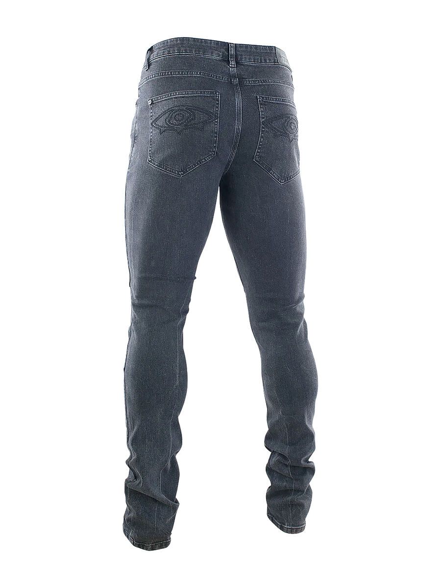 ION Pants Seek Unisex, black - Bild 2