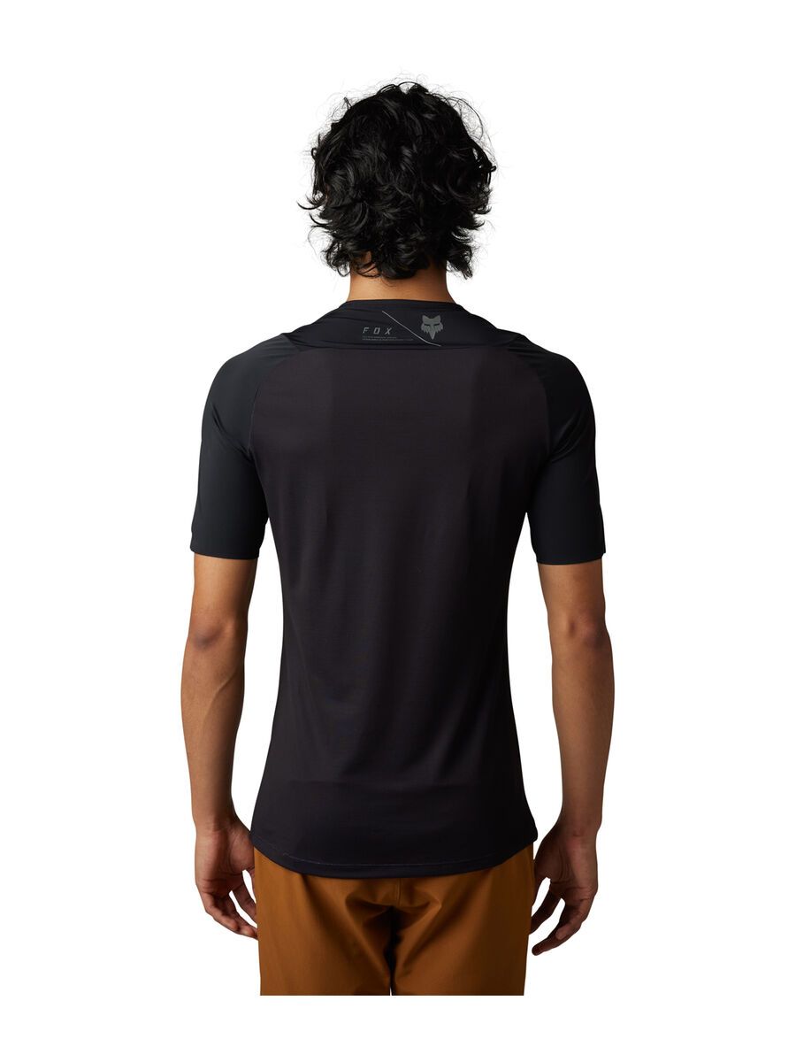 Fox Flexair Acent SS Jersey, black - Bild 5