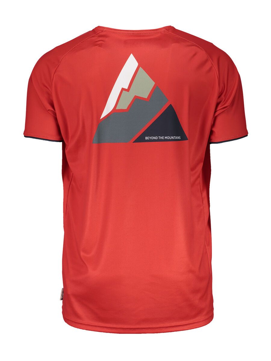 Maloja TaubenseeM. Multi 1/2, red poppy - Bild 2