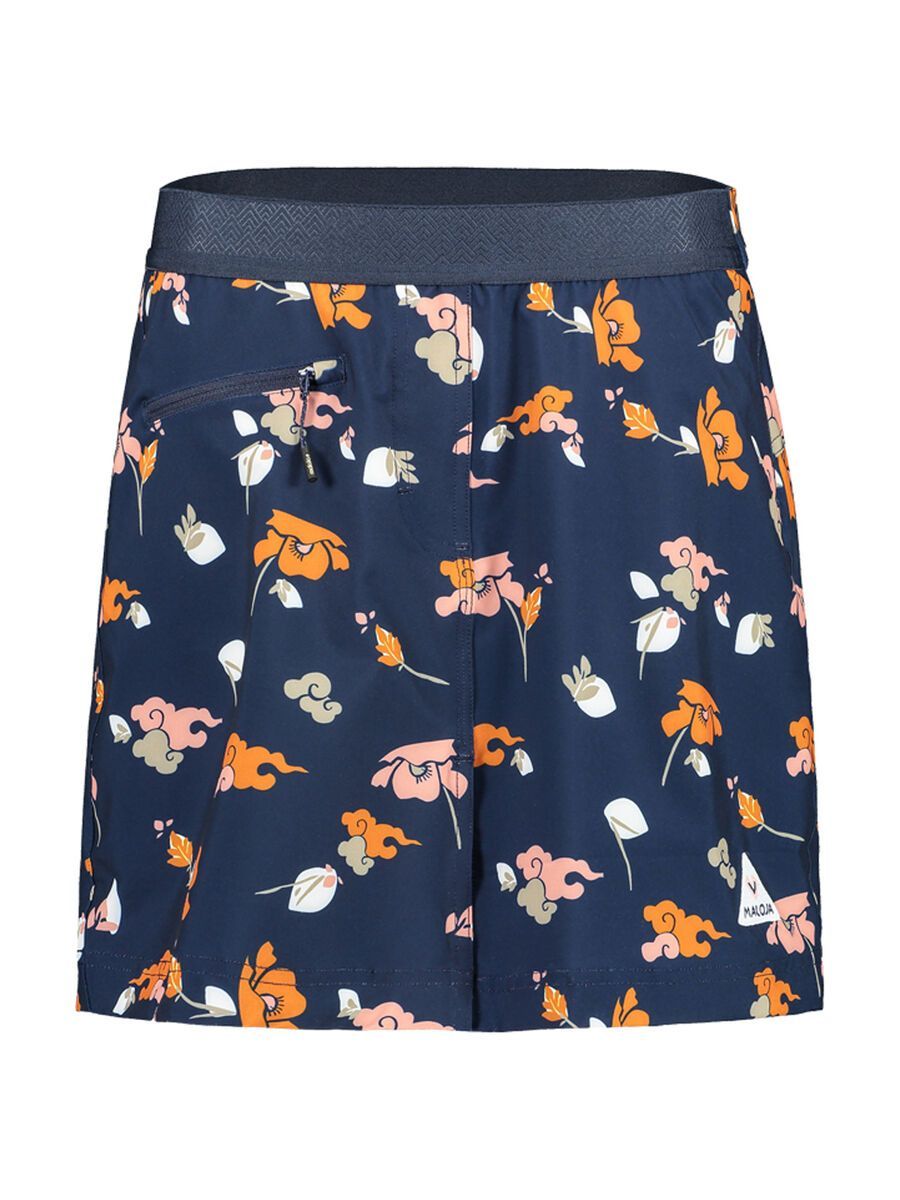 Maloja PischaM., night sky poppy cloud - Bild 1