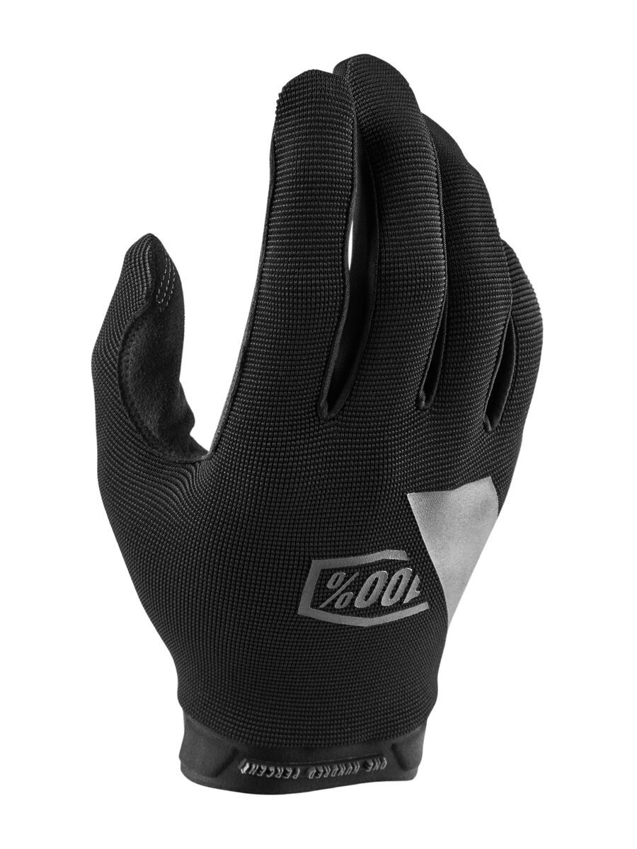 100% Ridecamp Glove, black - Bild 1