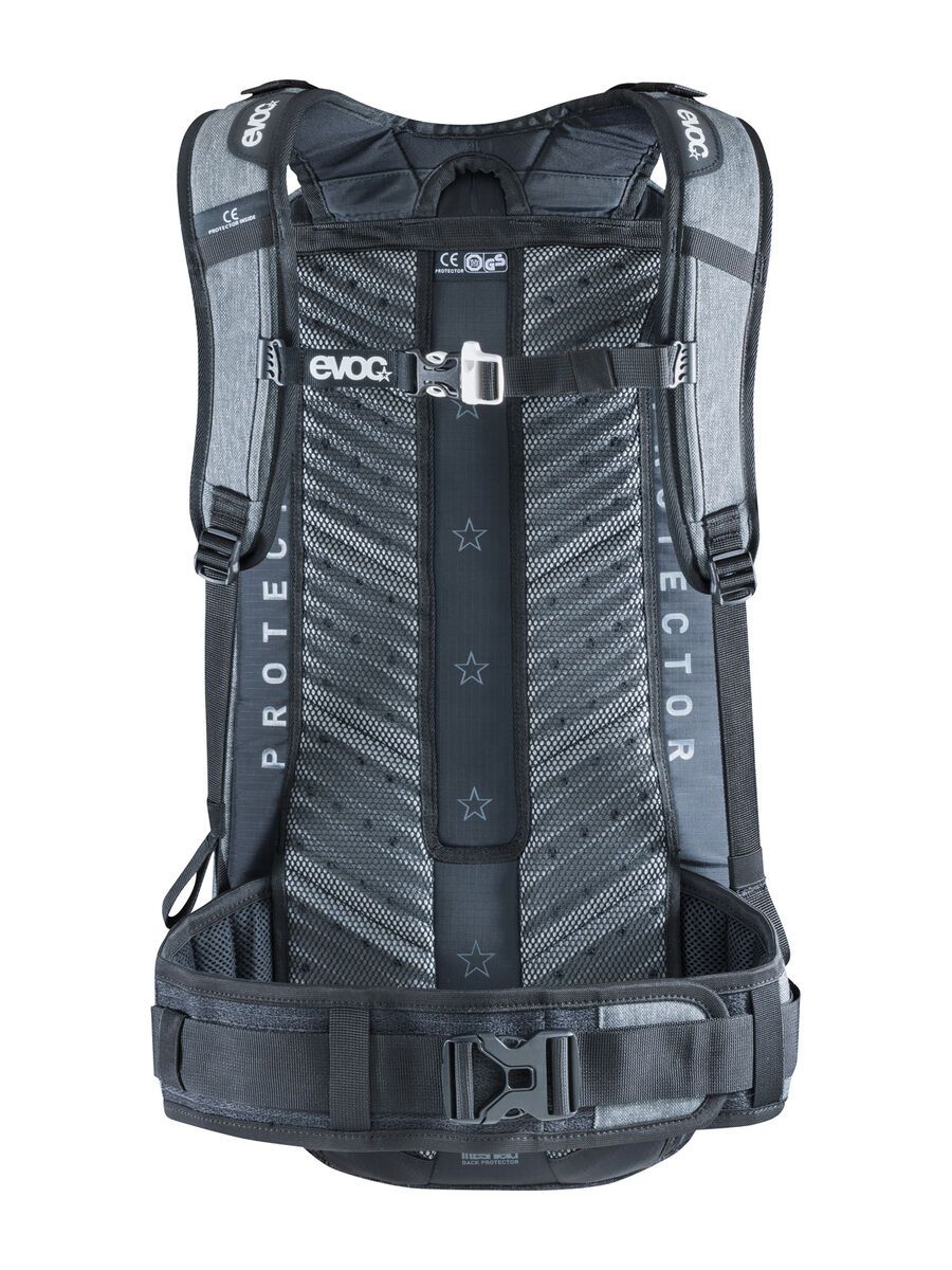 Evoc FR Porter, black/heather - Bild 2