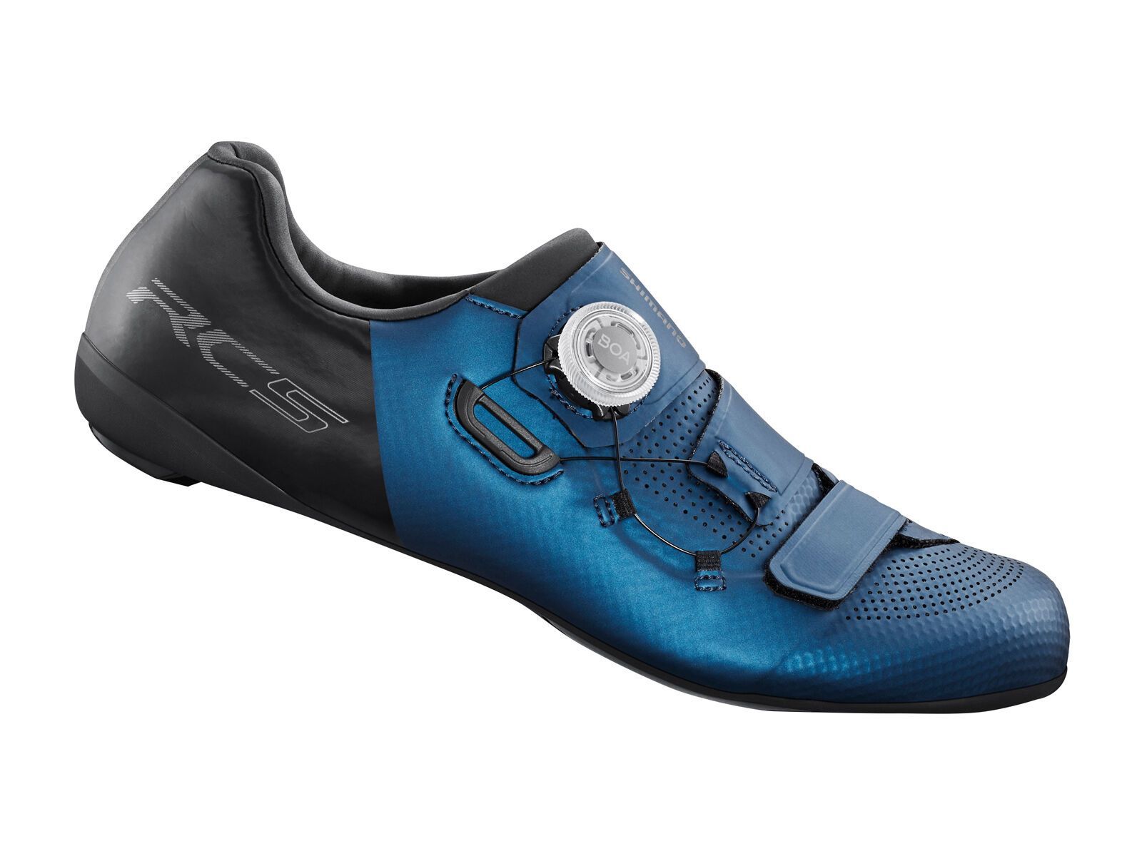 Shimano SH-RC502 Road blue 45 ESHRC502MCB01S45000