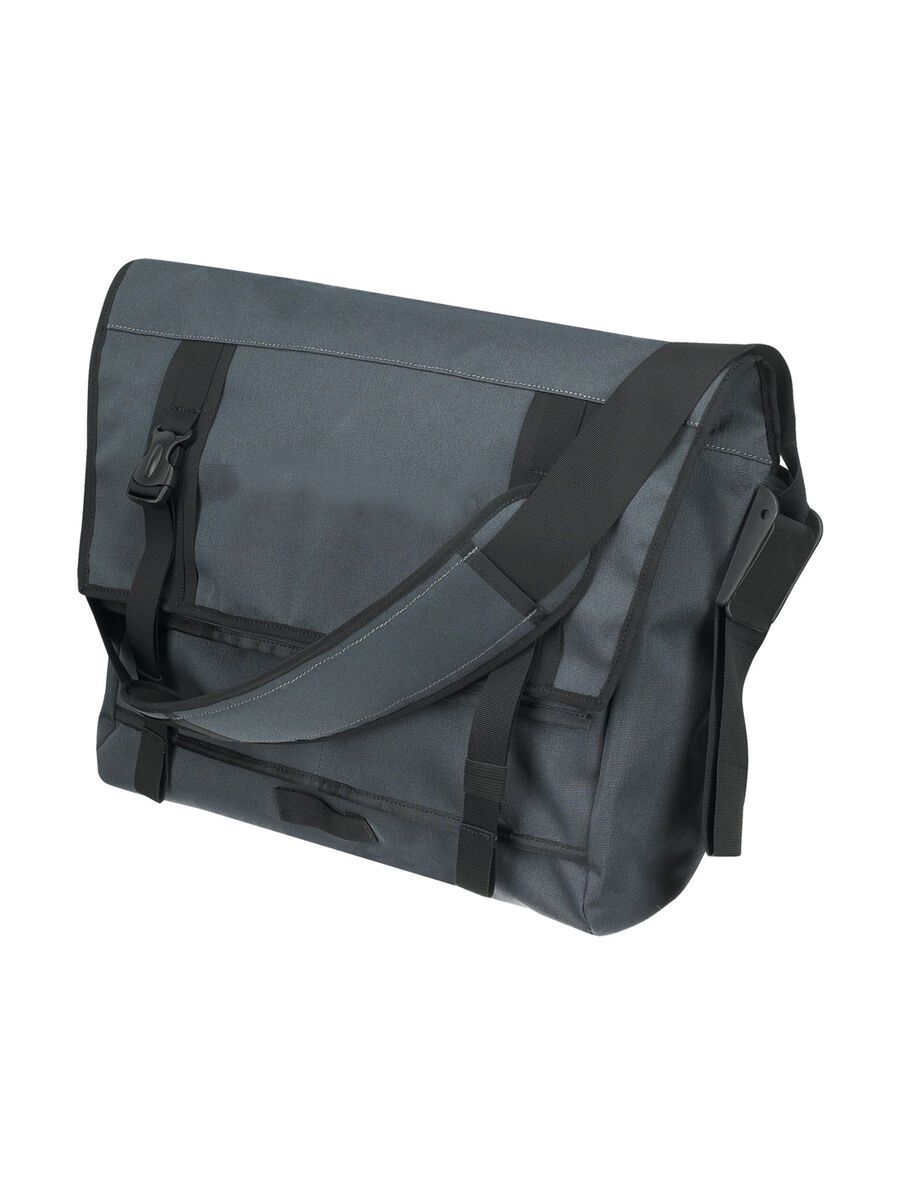 Scott Shoulder Rush Bag, dark grey - Bild 1