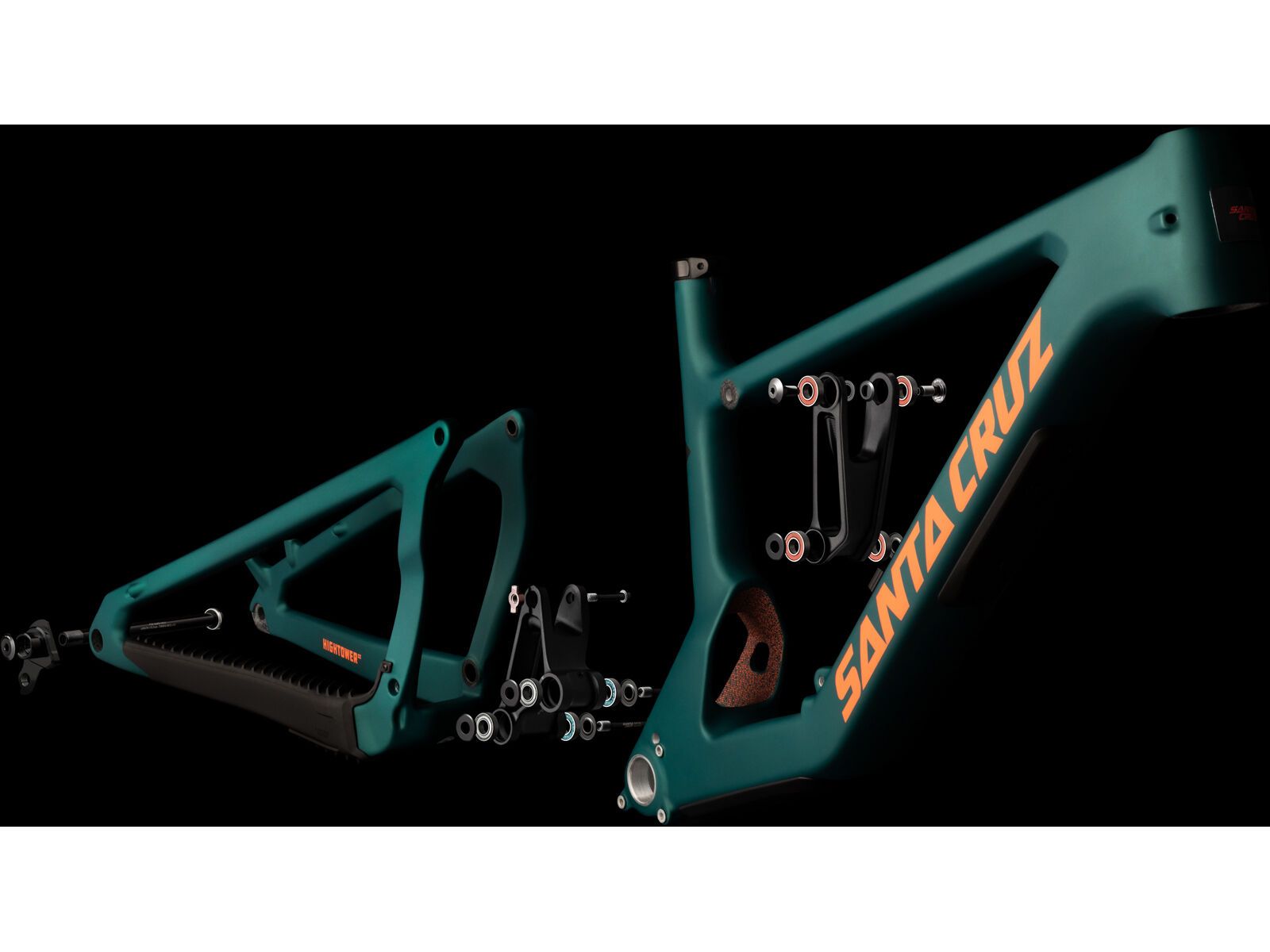 Santa Cruz Hightower C / GX AXS / 29, translucent purple - Bild 8