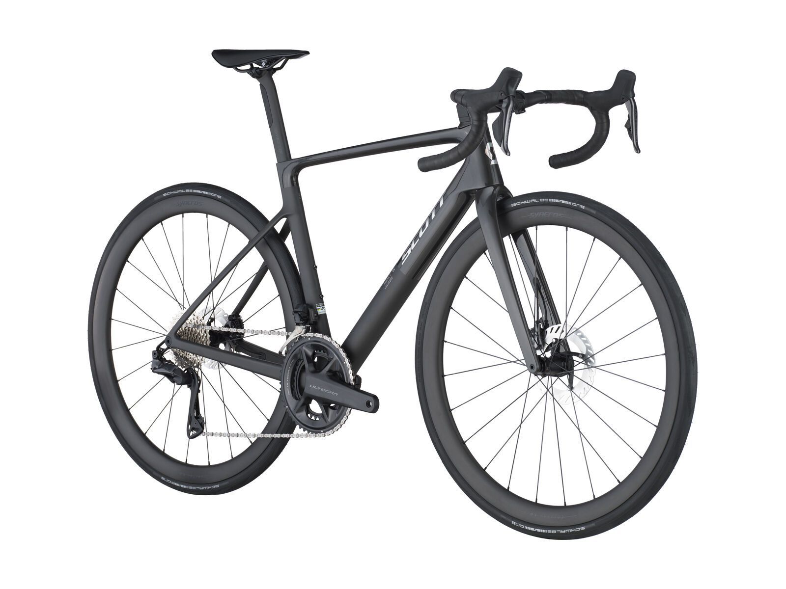 Scott Addict RC 20, carbon black - Bild 2