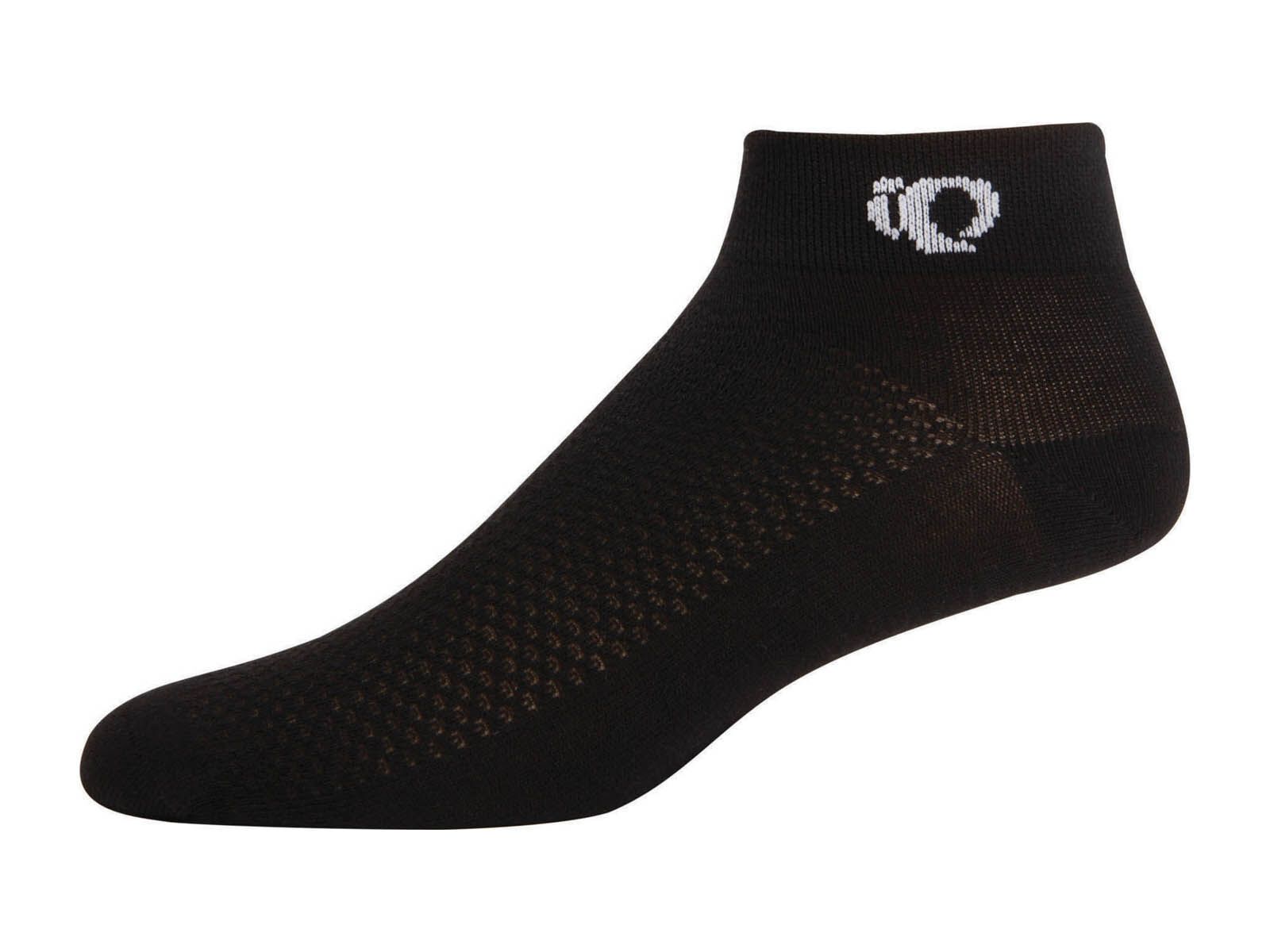 Pearl Izumi Attack Low Sock, Black - Bild 1