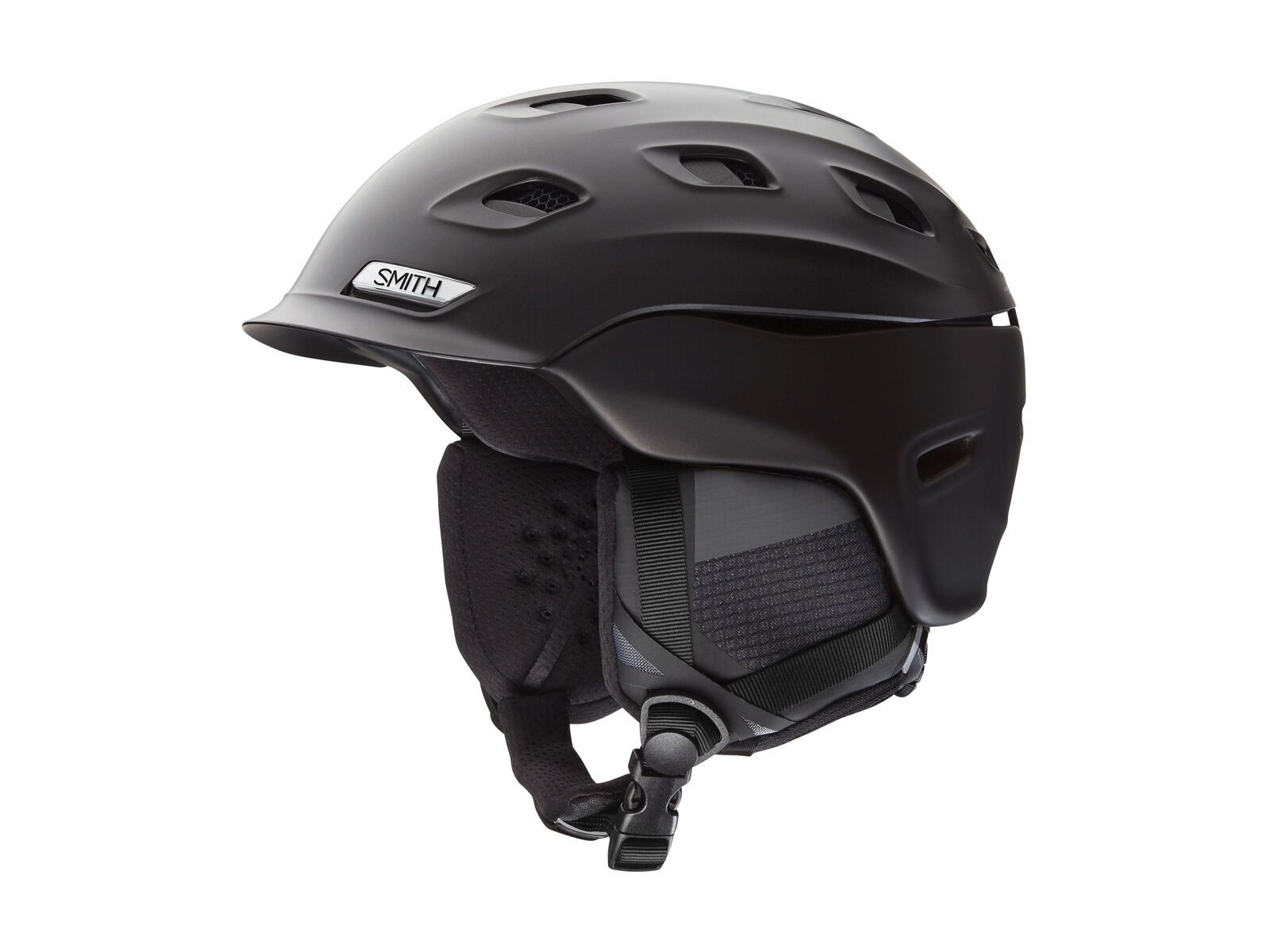 Smith Vantage, matte black black - Bild 1