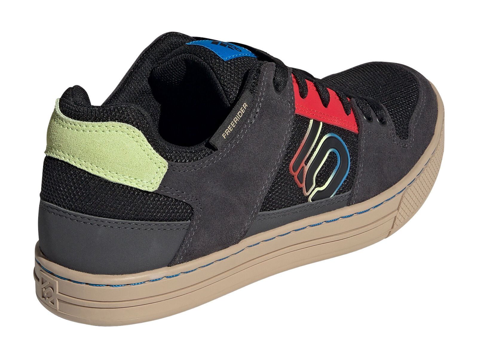 Five Ten Freerider, core black/carbon/pulse lime - Bild 2
