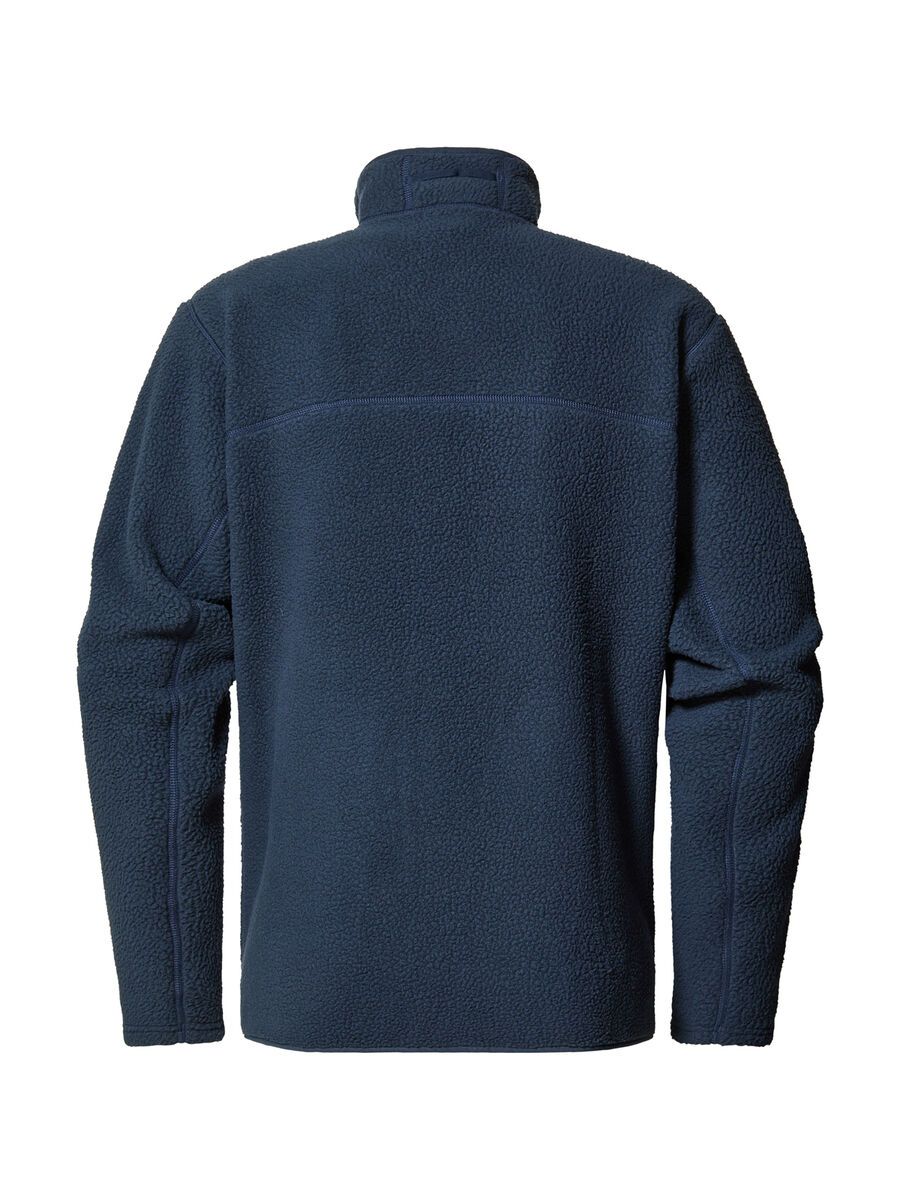 Haglöfs Mossa Pile Jacket Men, tarn blue - Bild 2