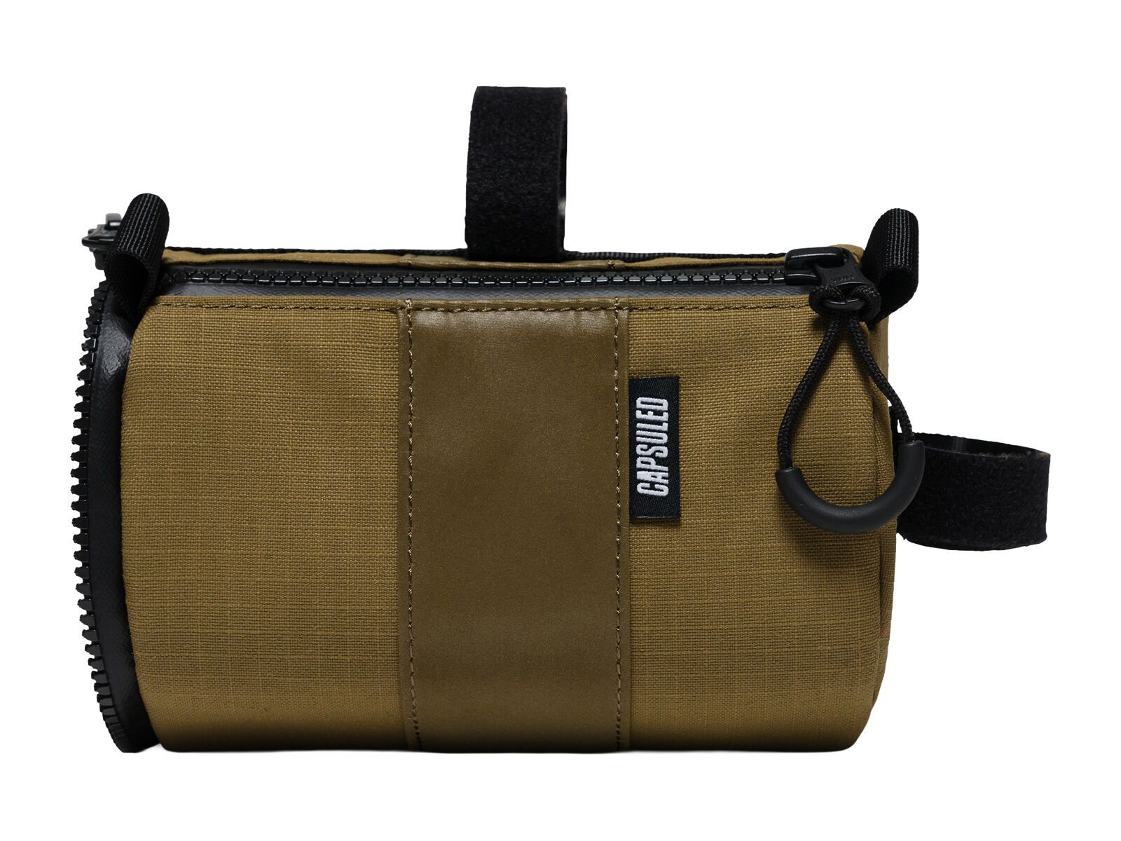 Capsuled Bike Bag, military olive - Bild 10