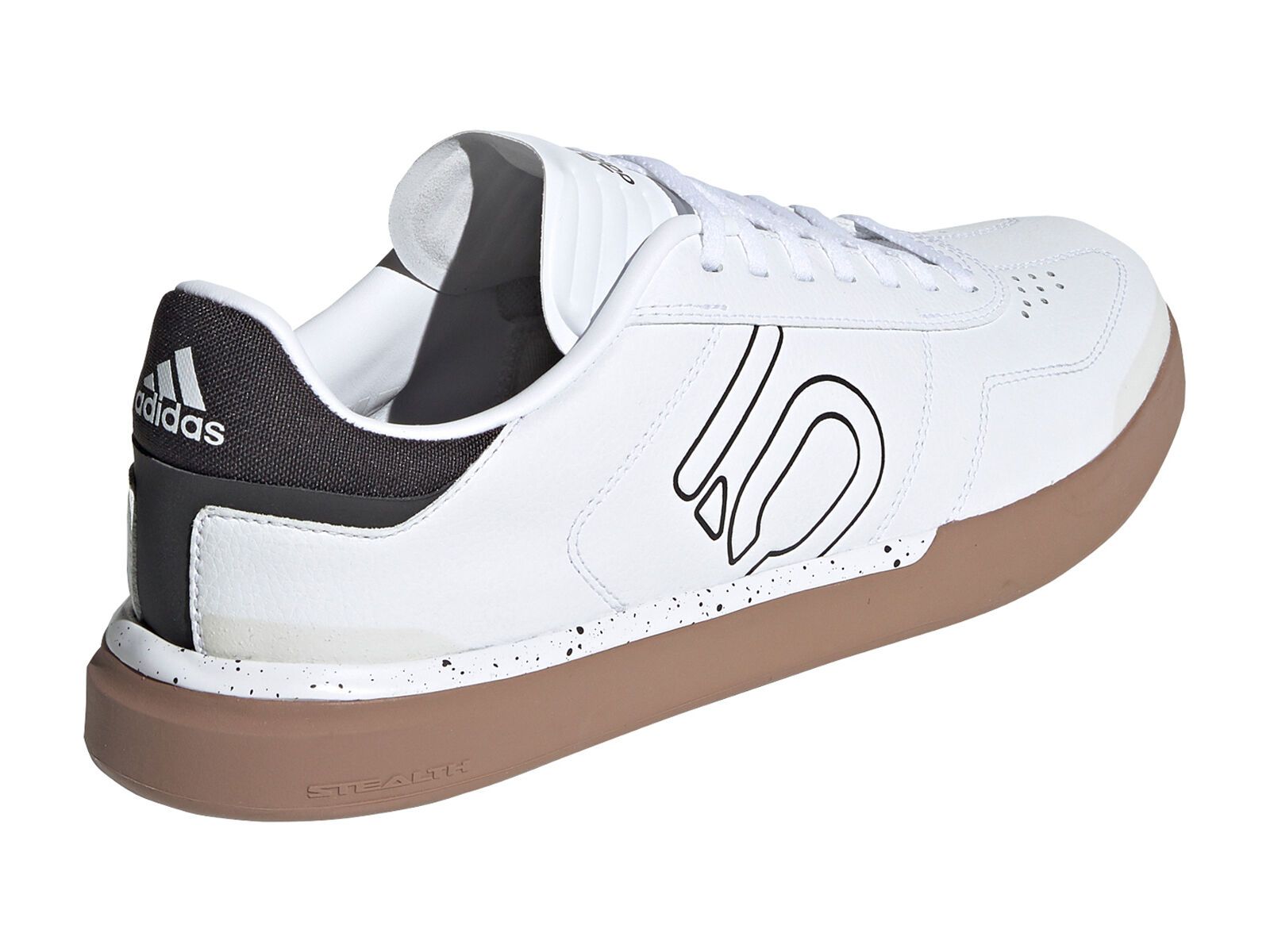 Five Ten Sleuth DLX, ftwr white/core black/gum m2 - Bild 4