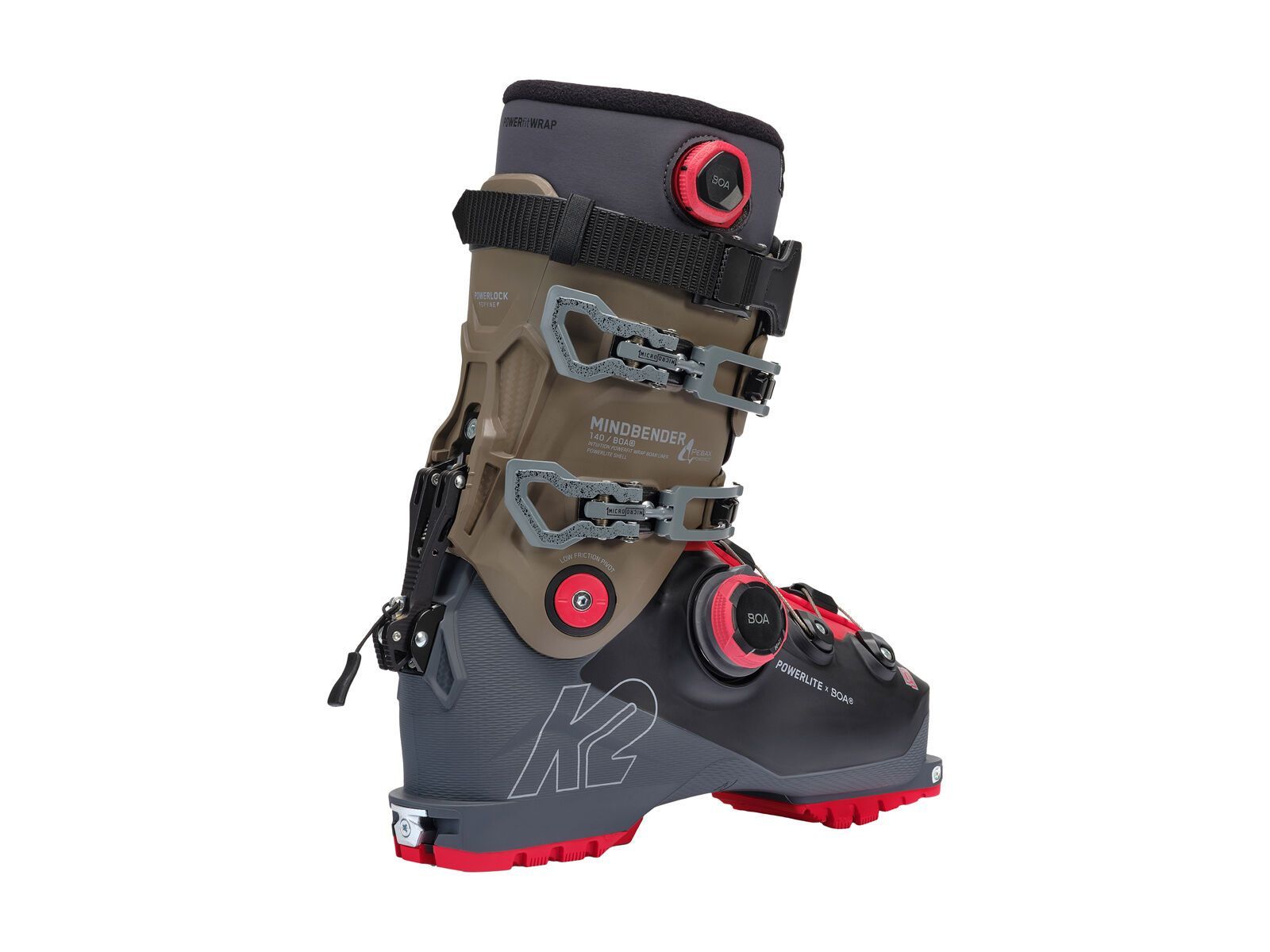 K2 Mindbender 140 BOA - Bild 3