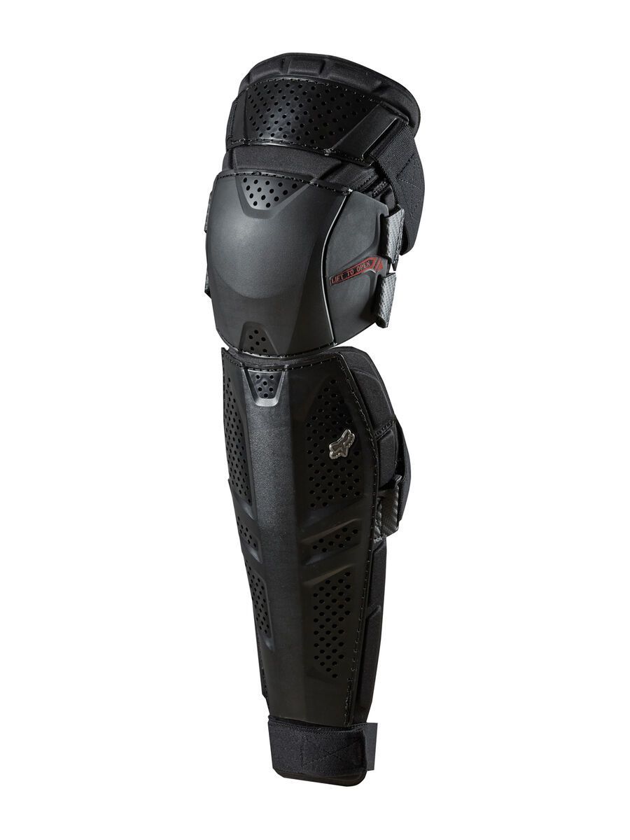 Fox Launch Knee/Shin, black - Bild 1