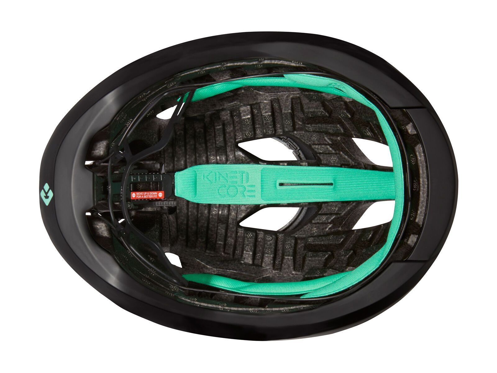 Lazer Strada KinetiCore, white - Bild 6