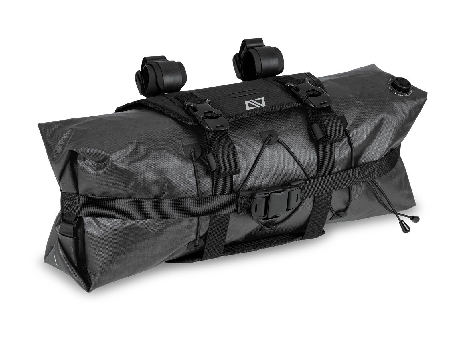 Cube Acid Lenkertasche Pack Pro 15, black - Bild 1