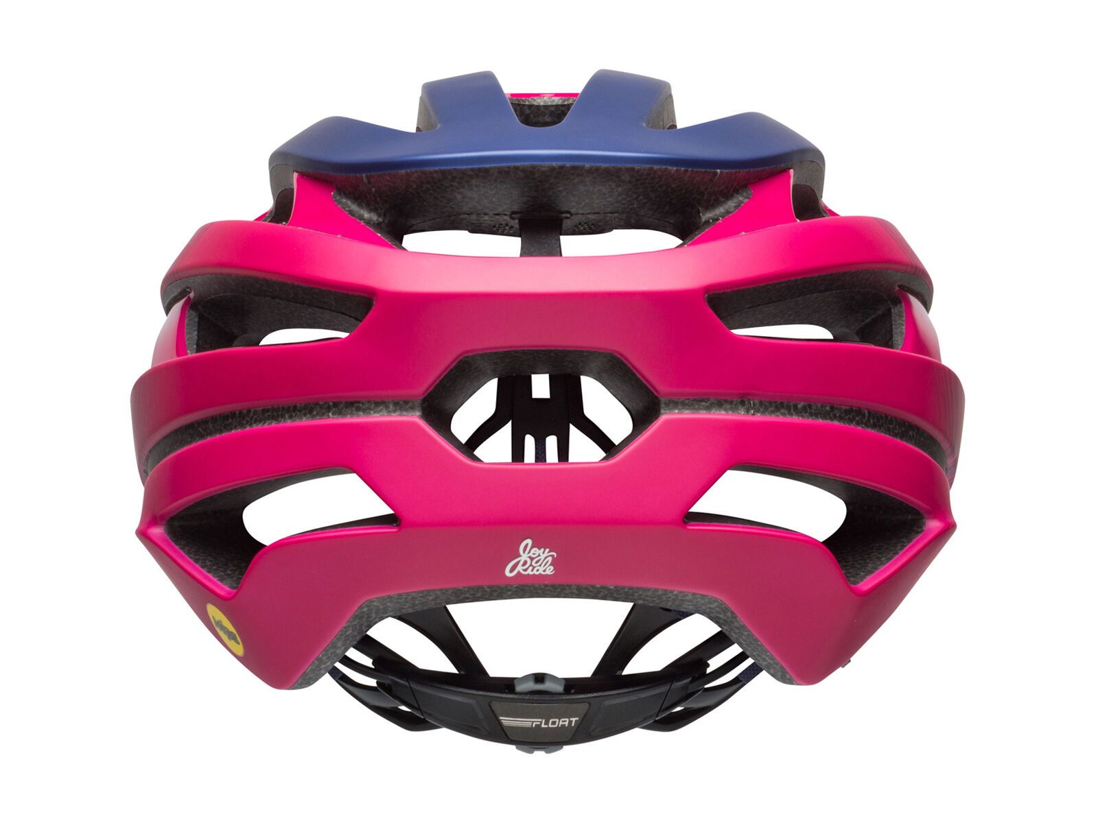 Bell Stratus Joy Ride MIPS, matte/gloss navy/cherry fibers - Bild 5