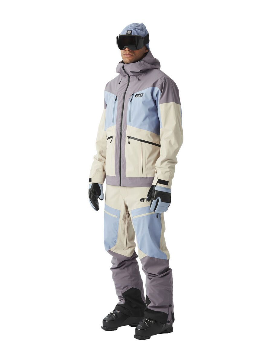 Picture Naikoon Jkt, stonewash - Bild 6