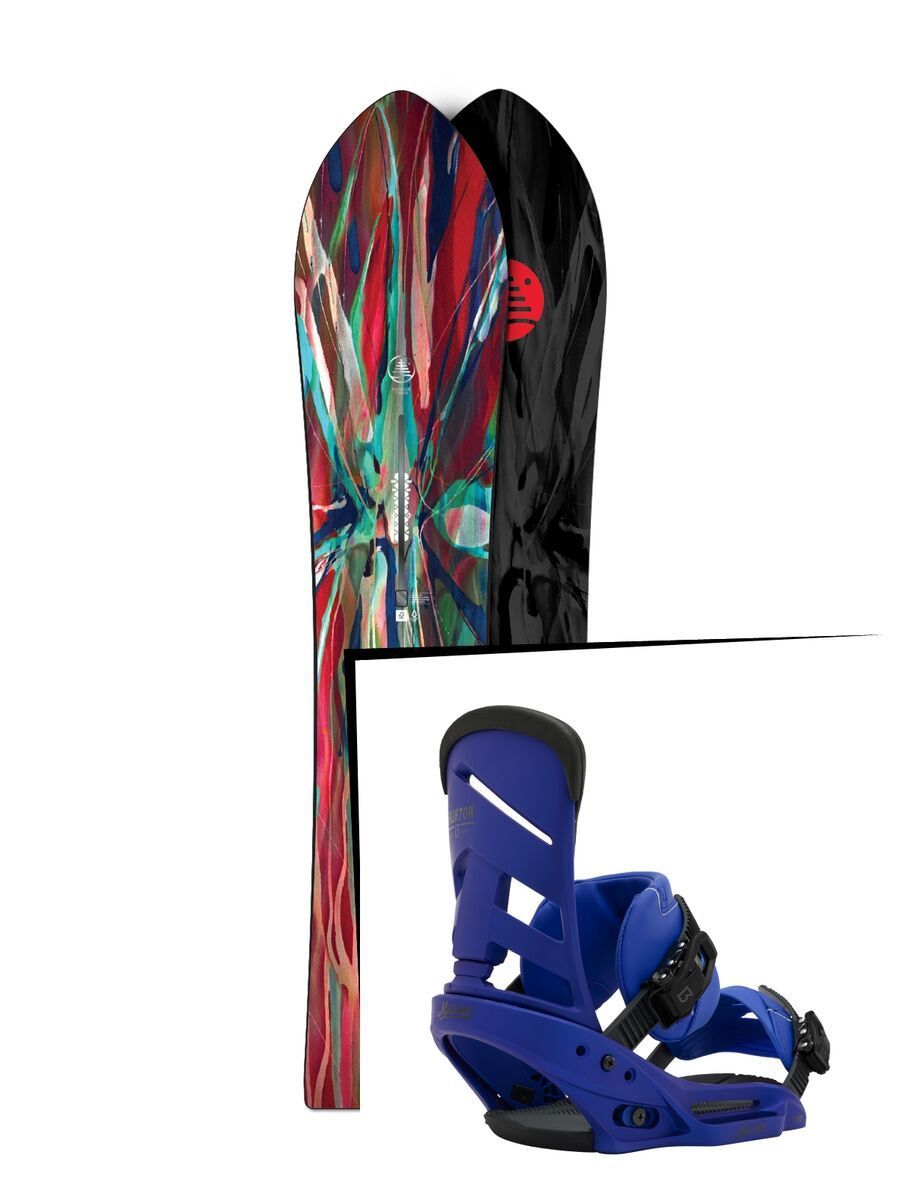 Burton Set: Skipjack 2016 + Burton Mission EST - Bild 1