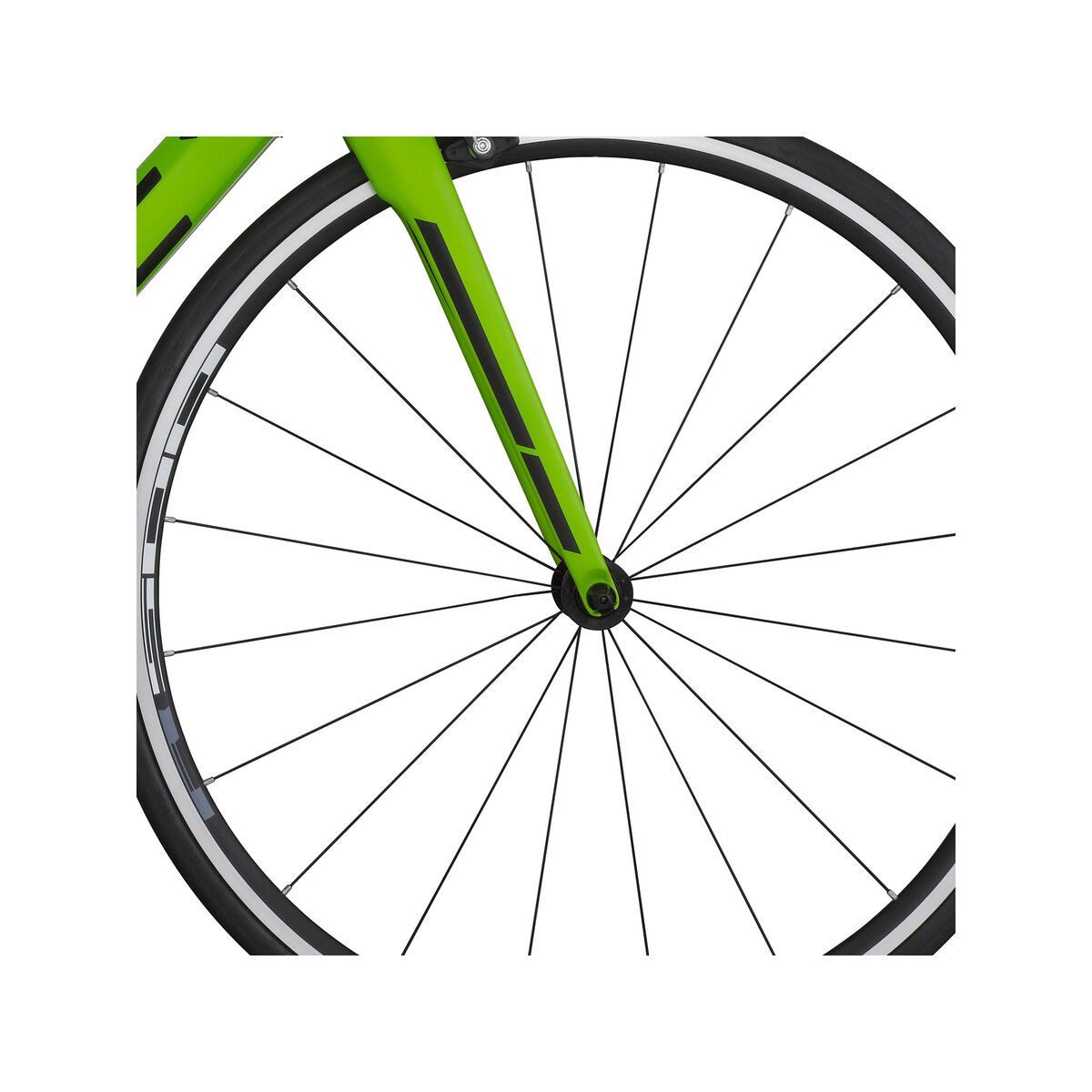 BMC Teammachine SLR03 Sora, green - Bild 2