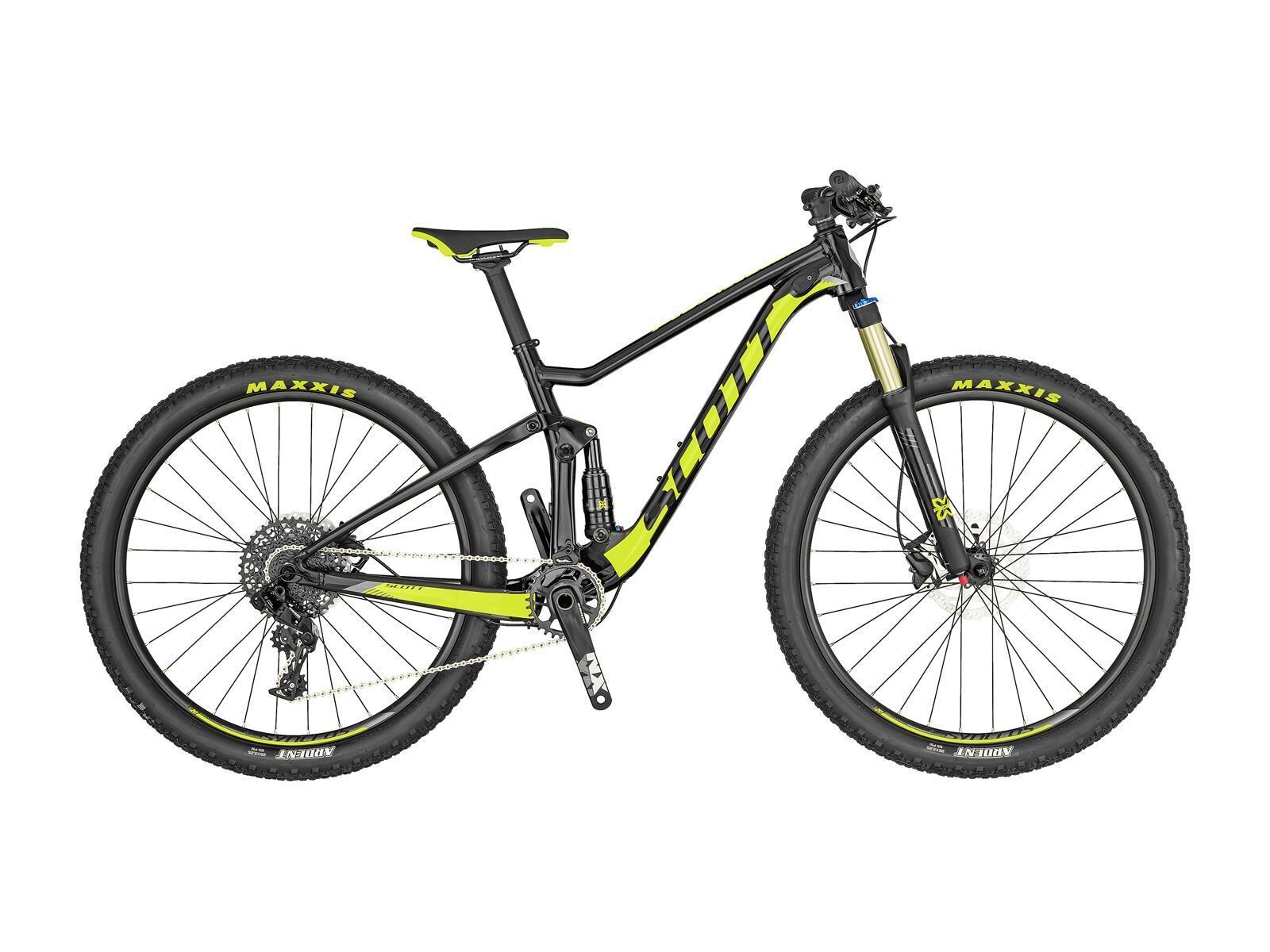 Scott Spark 600 - Bild 1