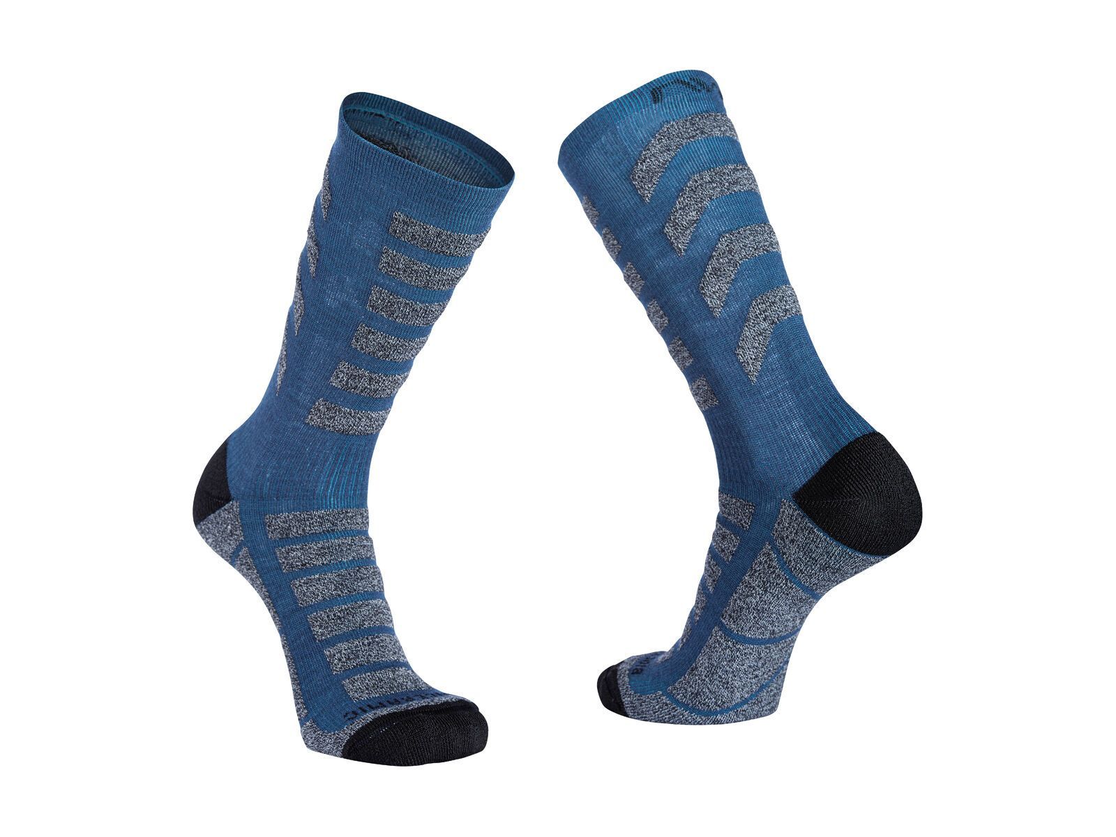 Northwave Husky Ceramic High Sock, deep blue - Bild 1