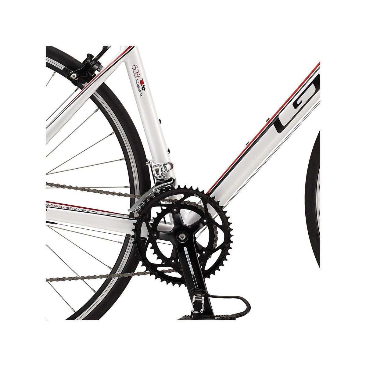 GT GTR Series 3, matte white - Bild 3