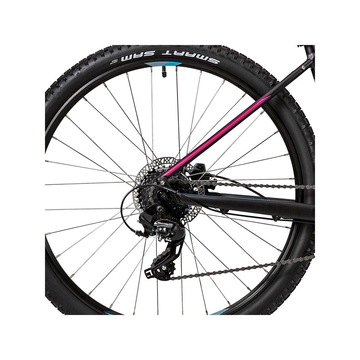 Cube Access WLS Disc 29, black´n´blue - Bild 4