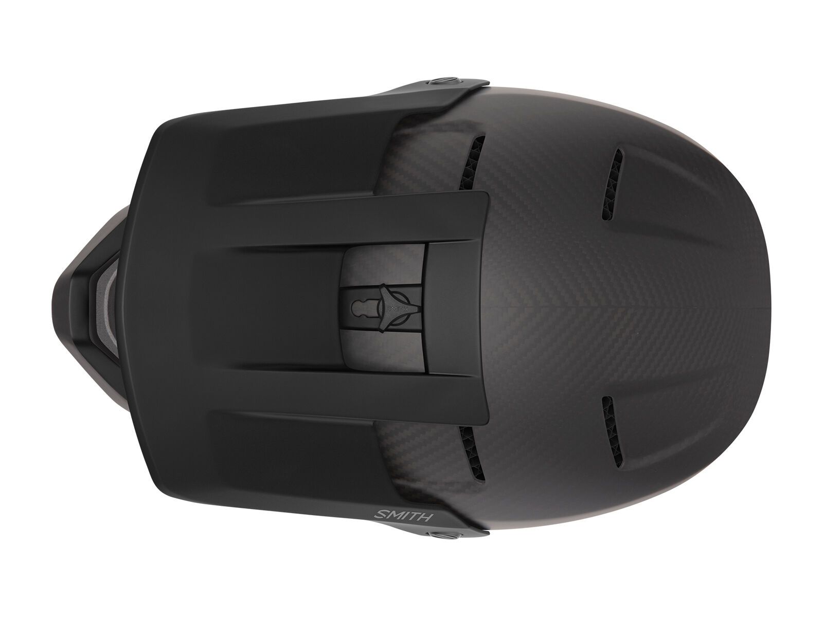 Smith Hardline Carbon MIPS, matte black carbon - Bild 5