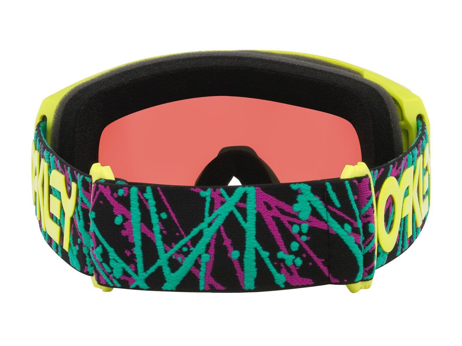 Oakley Line Miner M, Prizm Snow Sapphire Iridium / jaxson blue - Bild 7