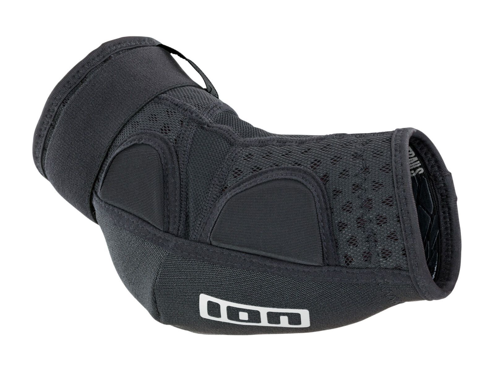 ION Elbow Pads E-Pact Youth, black - Bild 1
