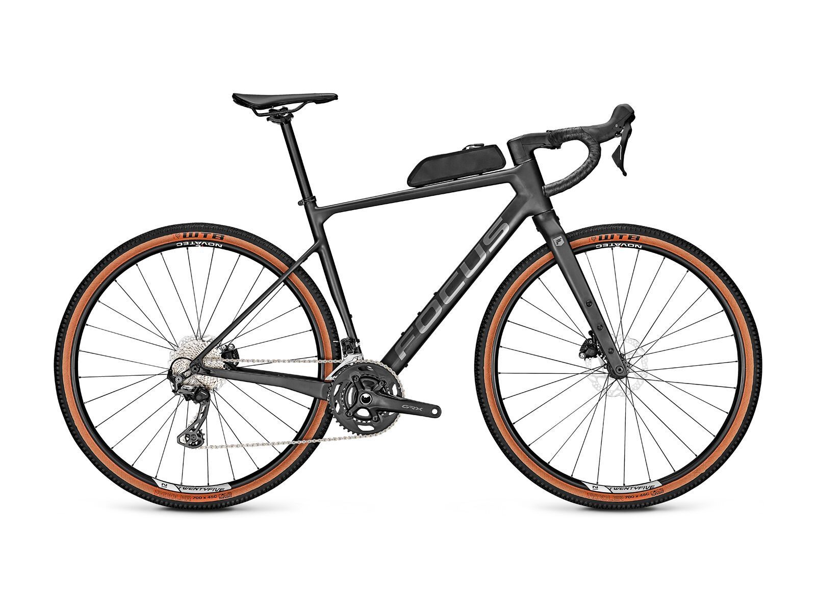 Focus Atlas 8.7, black - Bild 1