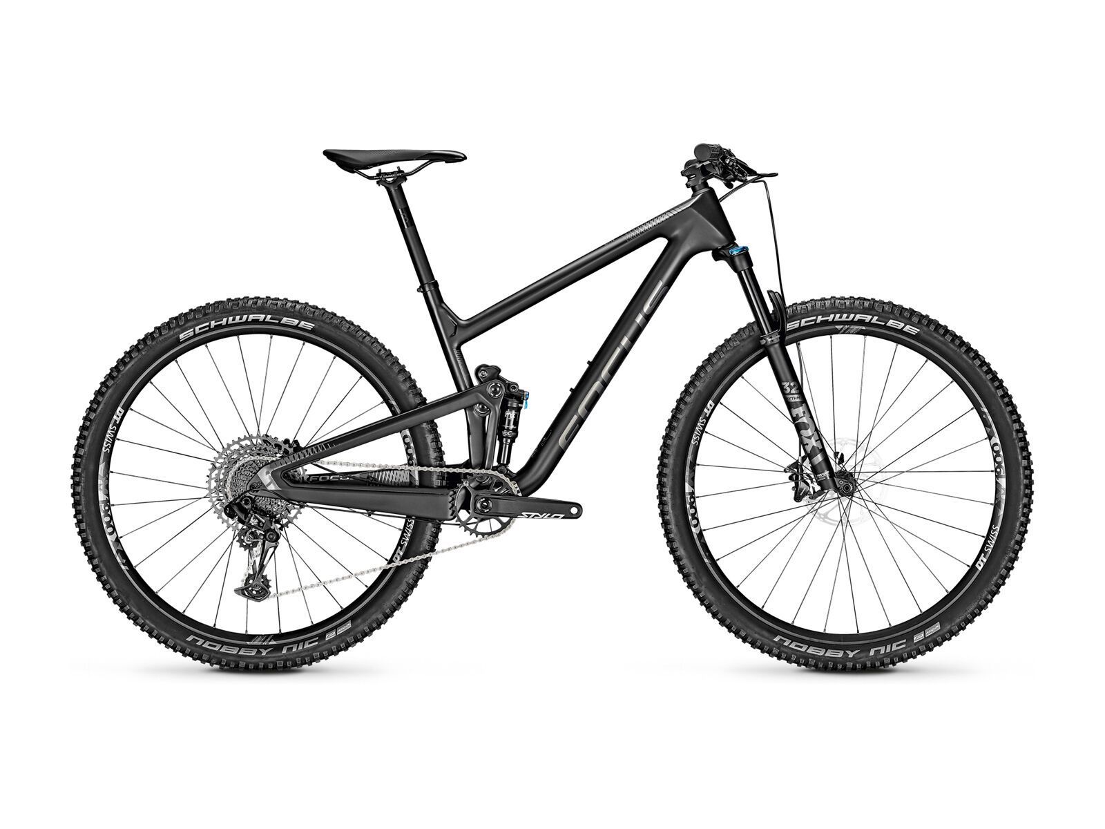 Focus Focus O1E 8.7, carbon raw silk - Bild 1