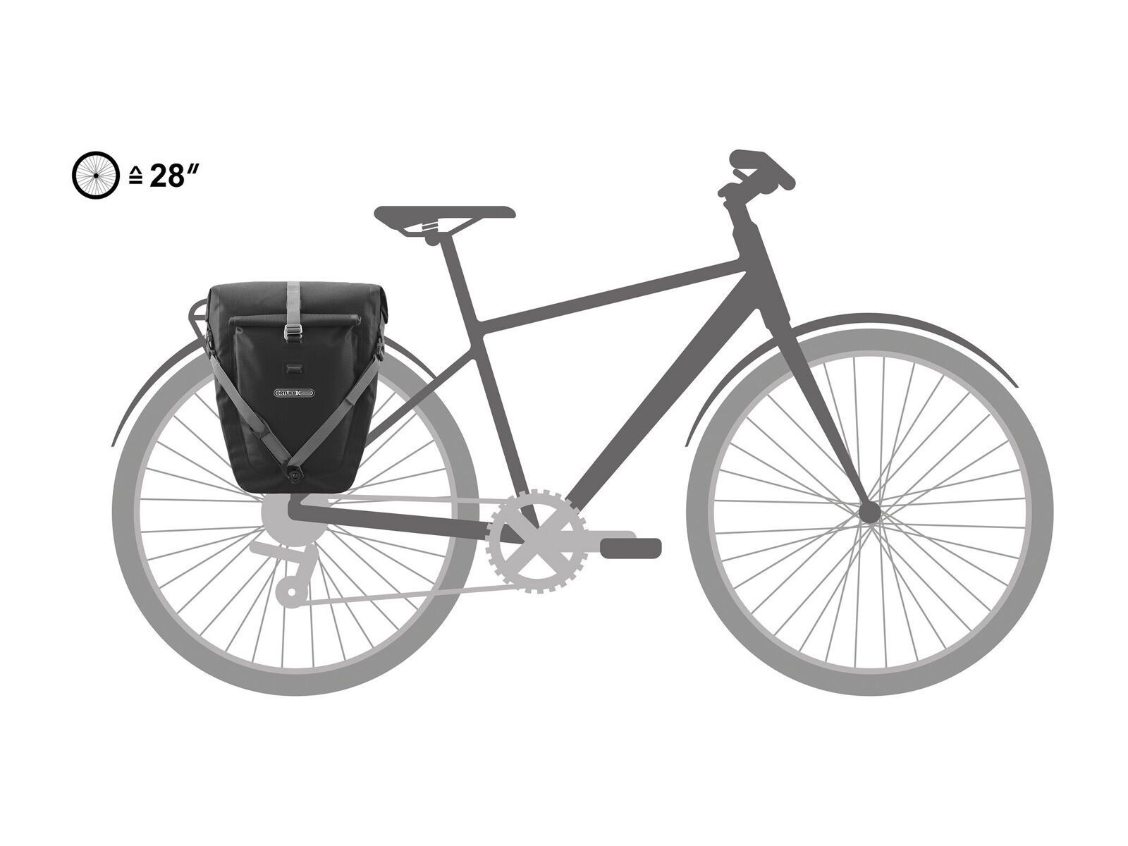 ORTLIEB Back-Roller Plus QL2.2, black - Bild 7