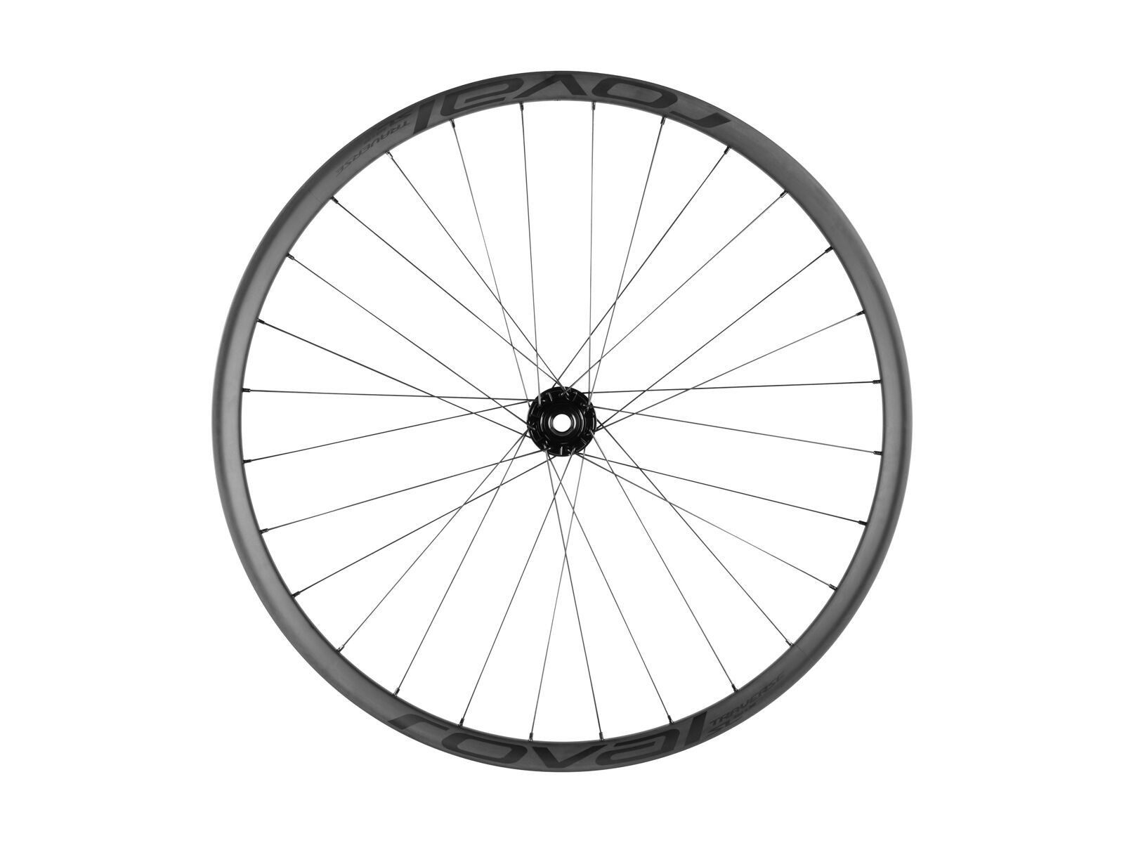 Specialized Roval Traverse SL Fattie 29 148, carbon/black - Bild 4