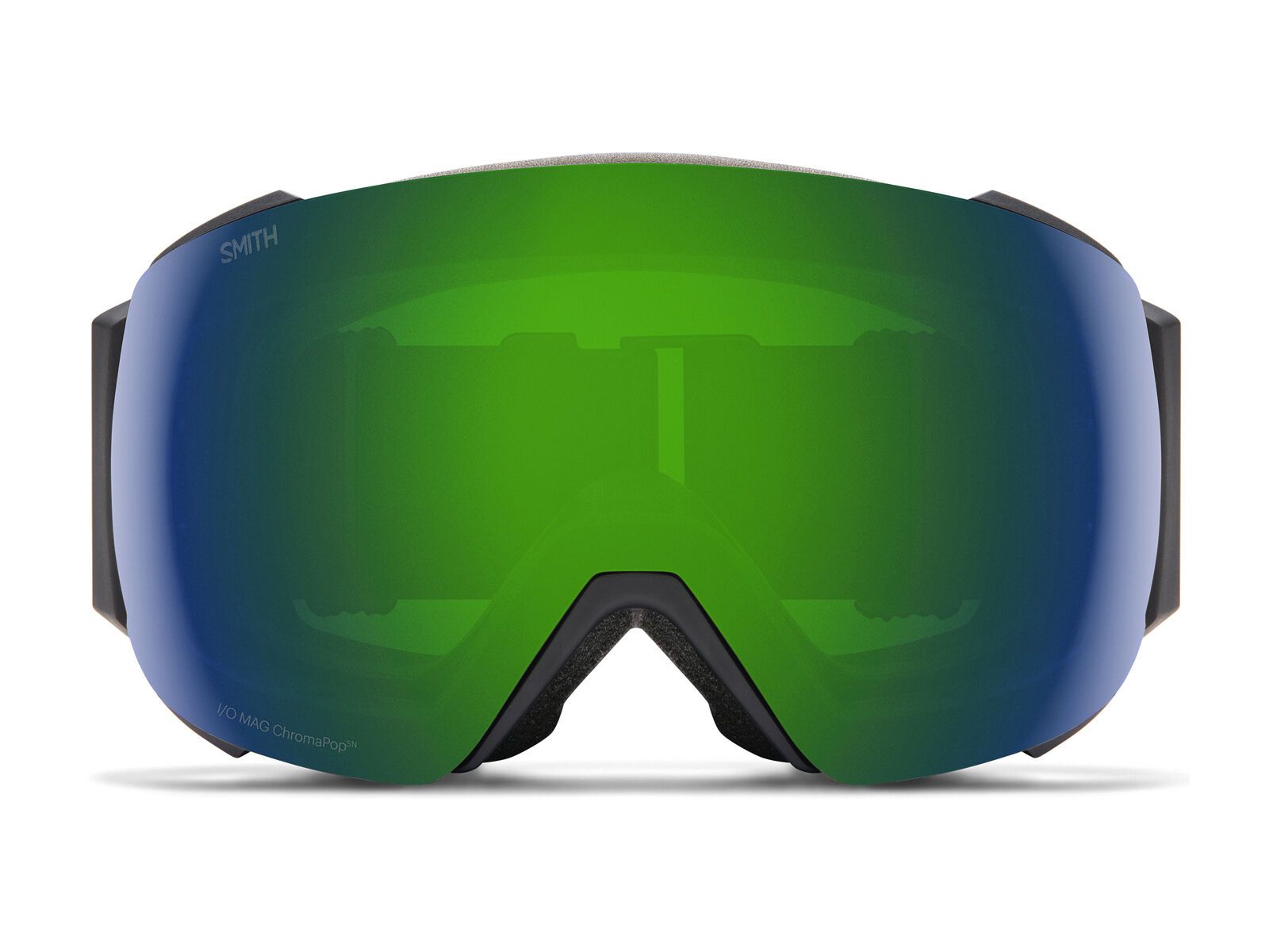 Smith I/O Mag, ChromaPop Sun Green Mirror / black - Bild 2