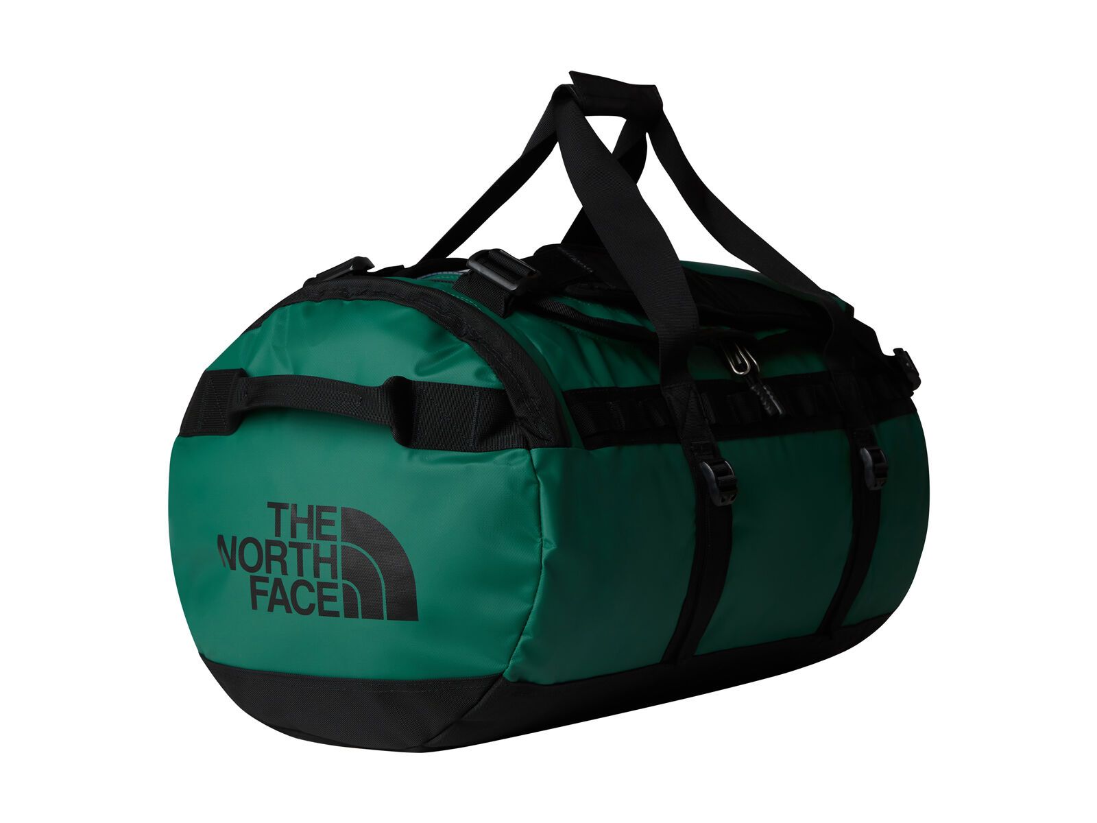 The North Face Base Camp Duffel - M, evergreen/tnf black - Bild 1