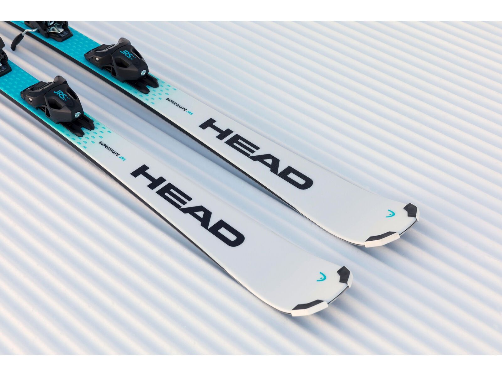 Head Supershape JRS + JRS 7.5 GW CA, solid black/speed blue - Bild 2