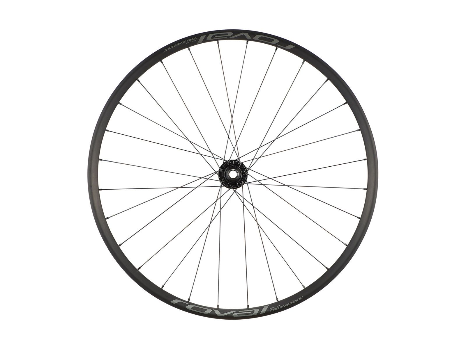 Specialized Roval Traverse 29 6B XD, black/charcoal - Bild 4