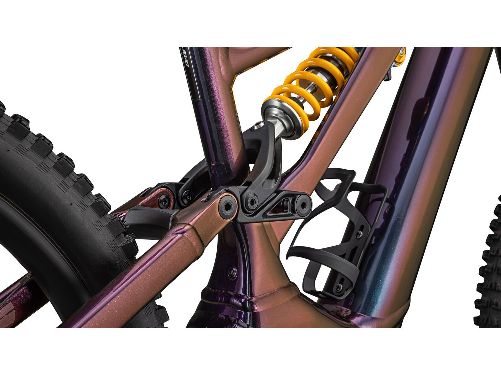 Specialized Turbo Levo Alloy LTD Öhlins Stahlfeder, chameleon - Bild 8