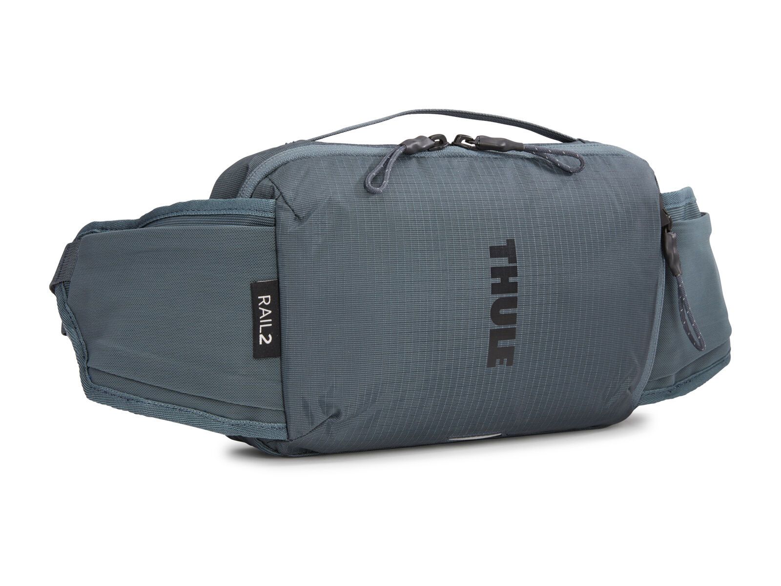 Thule Rail Hip Pack 2L, obsidian - Bild 1