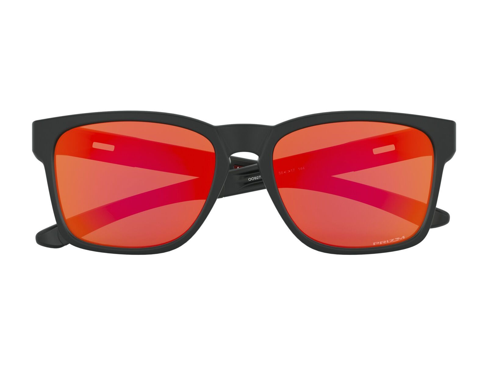 Oakley Catalyst Prizm, matte black/Lens: prizm ruby - Bild 6