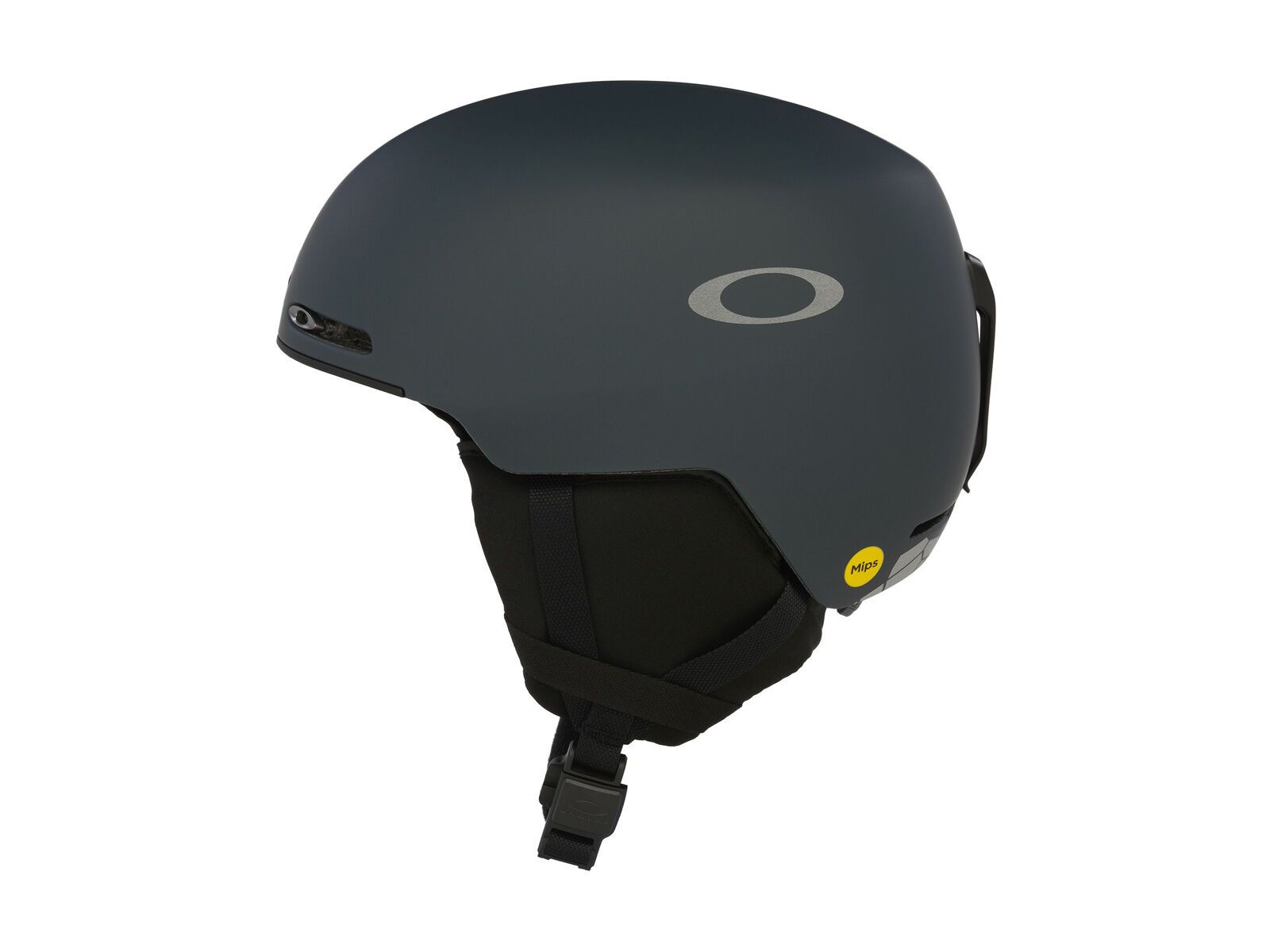 Oakley Mod1 MIPS, india ink / metallic slvr - Bild 4