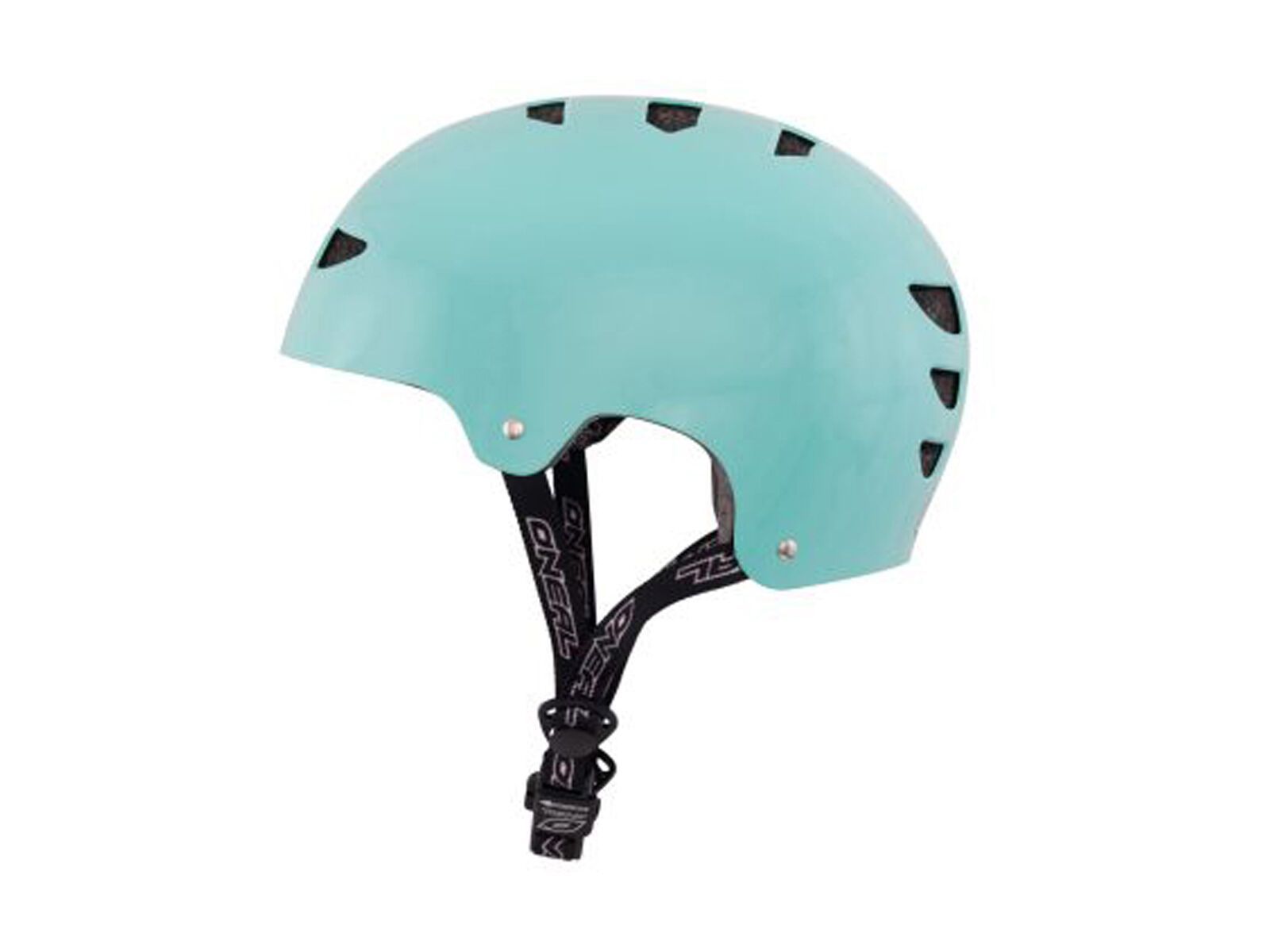 ONeal Dirt Lid Fidlock ProFit Helmet Flat, aqua blue - Bild 1
