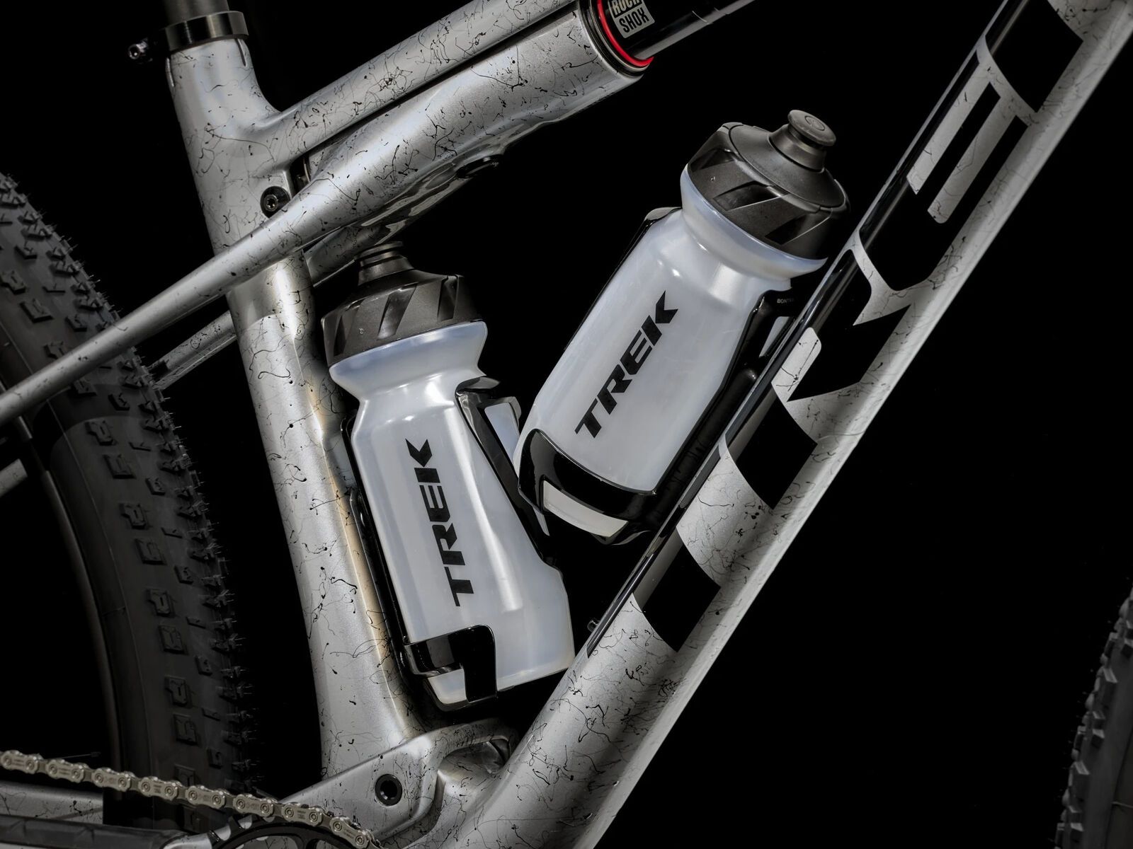 Trek Supercaliber SLR 9.8 XT Gen 2, argent drizzle - Bild 12