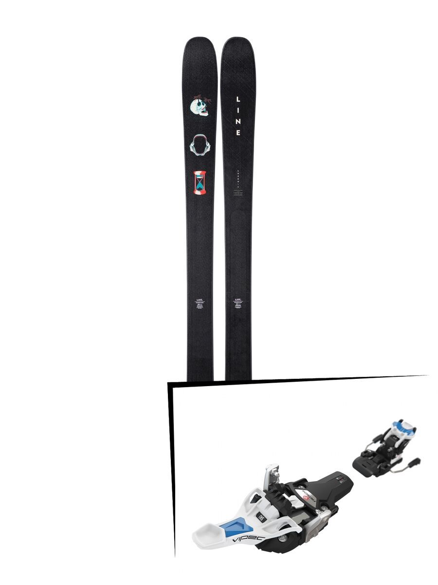 Set: Line Chronic 2019 + Fritschi Diamir Vipec Evo 12 - Bild 1